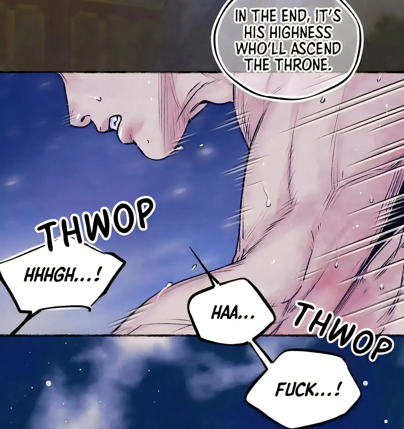 Royal Bridegroom Chapter 23 page 90 - 