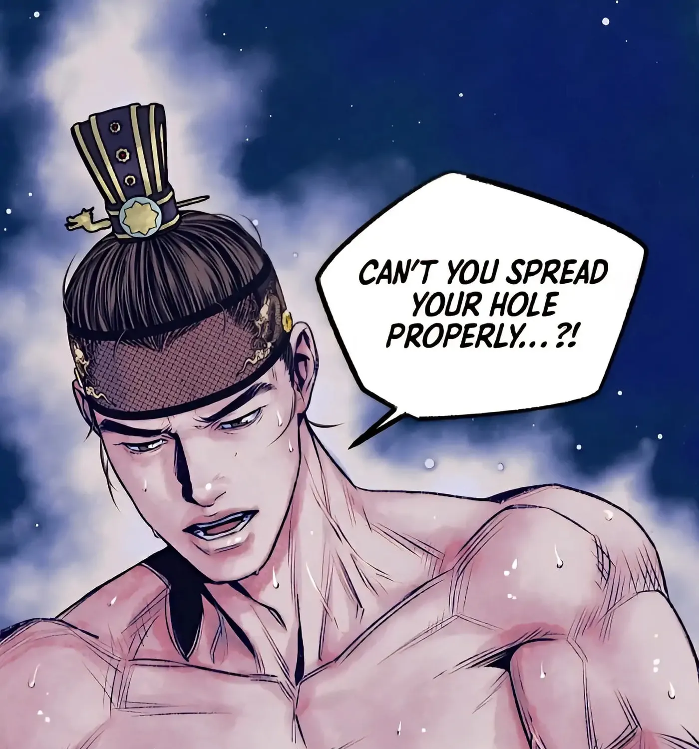 Royal Bridegroom Chapter 23 page 91 - 