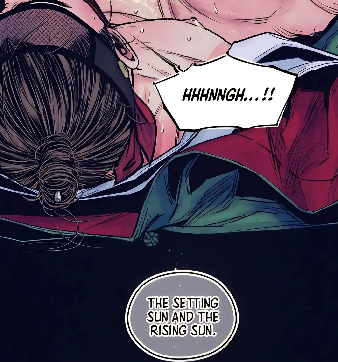 Royal Bridegroom Chapter 23 page 93 - 