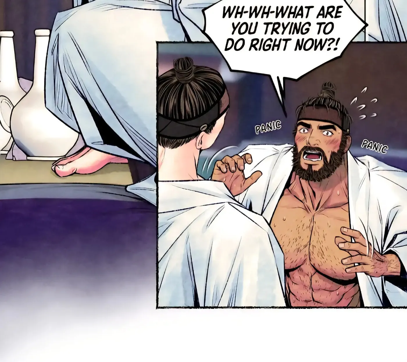 Royal Bridegroom Chapter 24 page 102 - 