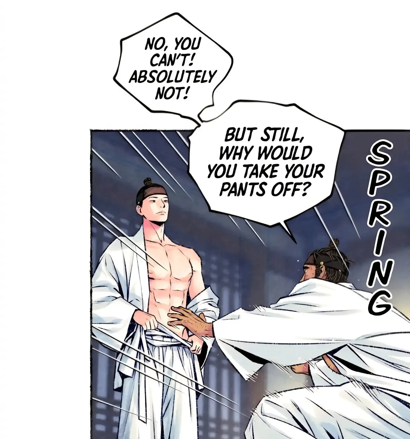 Royal Bridegroom Chapter 24 page 104 - 