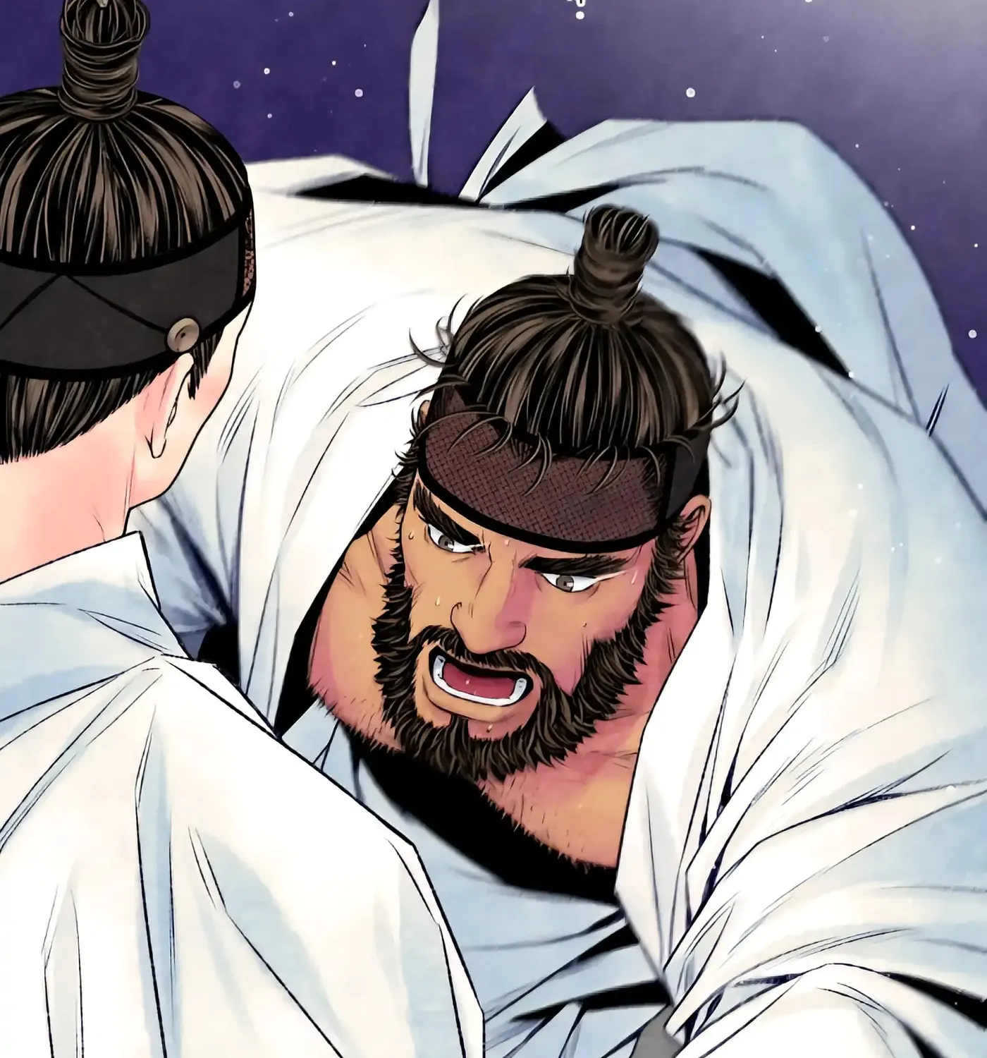 Royal Bridegroom Chapter 24 page 107 - 