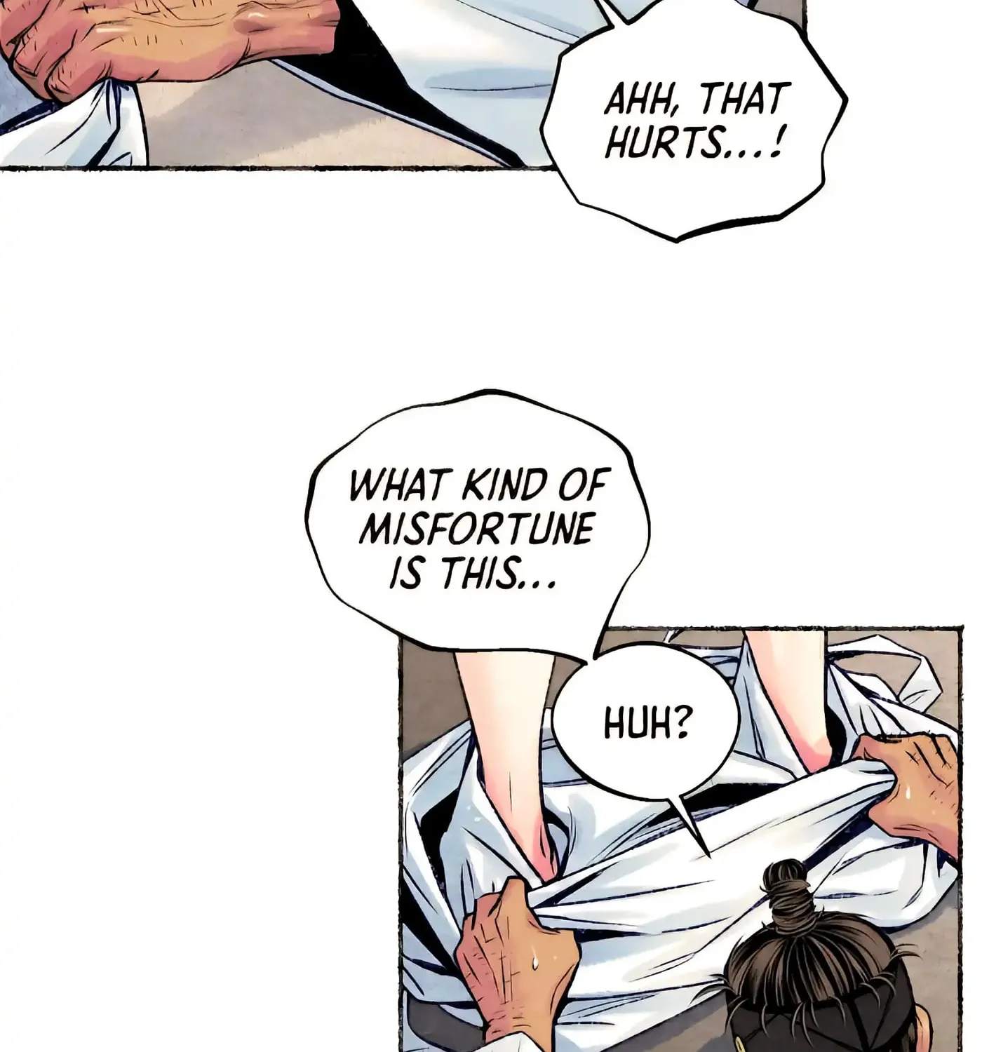 Royal Bridegroom Chapter 24 page 112 - 