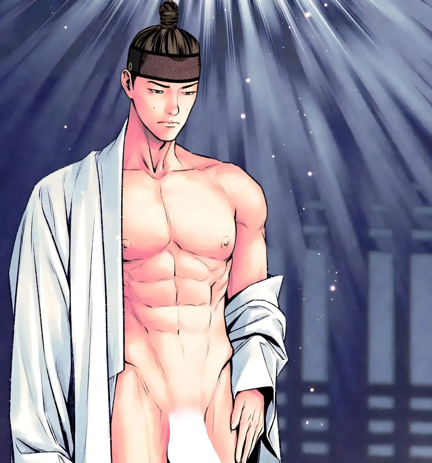 Royal Bridegroom Chapter 24 page 118 - 