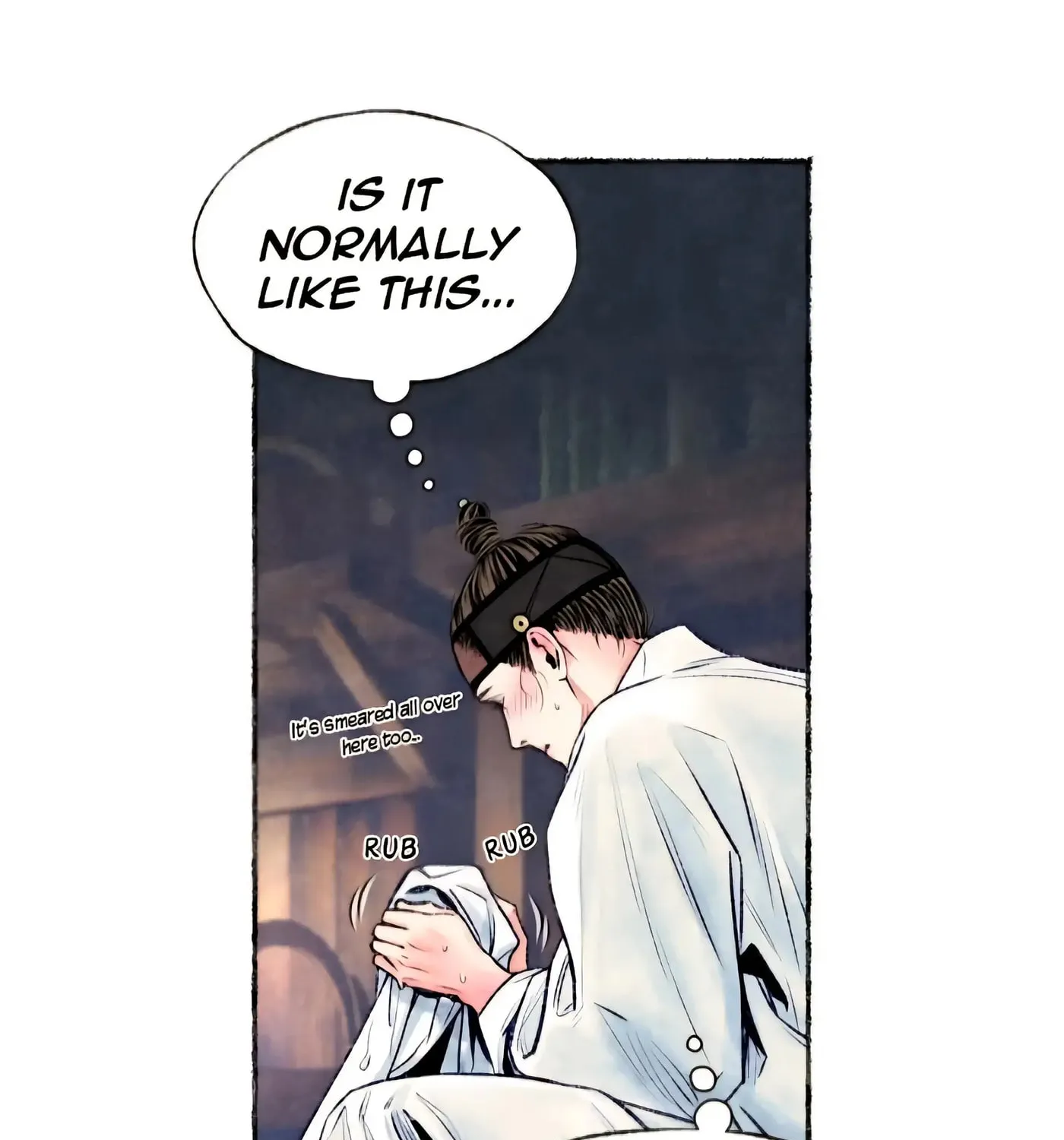 Royal Bridegroom Chapter 24 page 15 - 