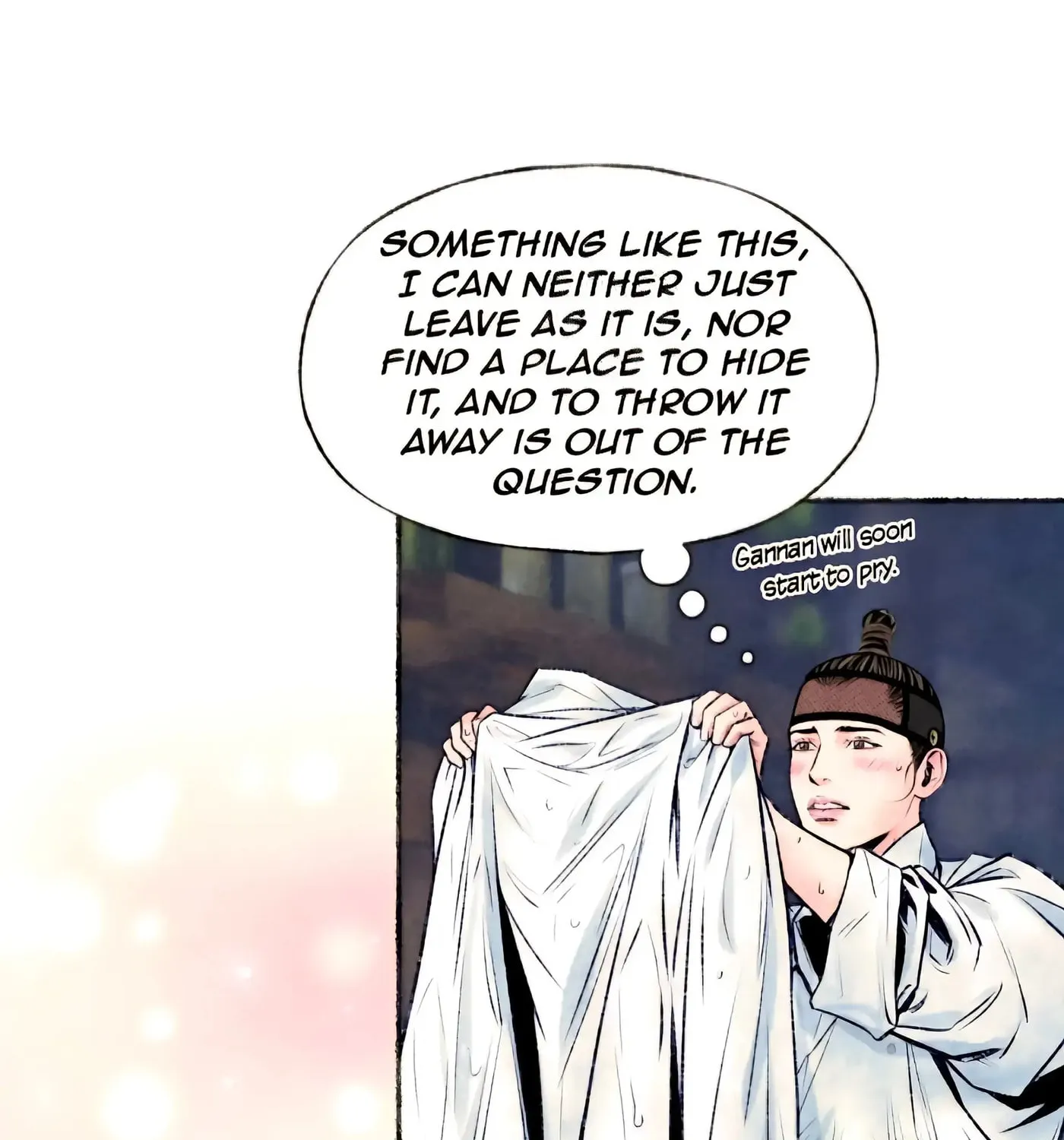 Royal Bridegroom Chapter 24 page 18 - 