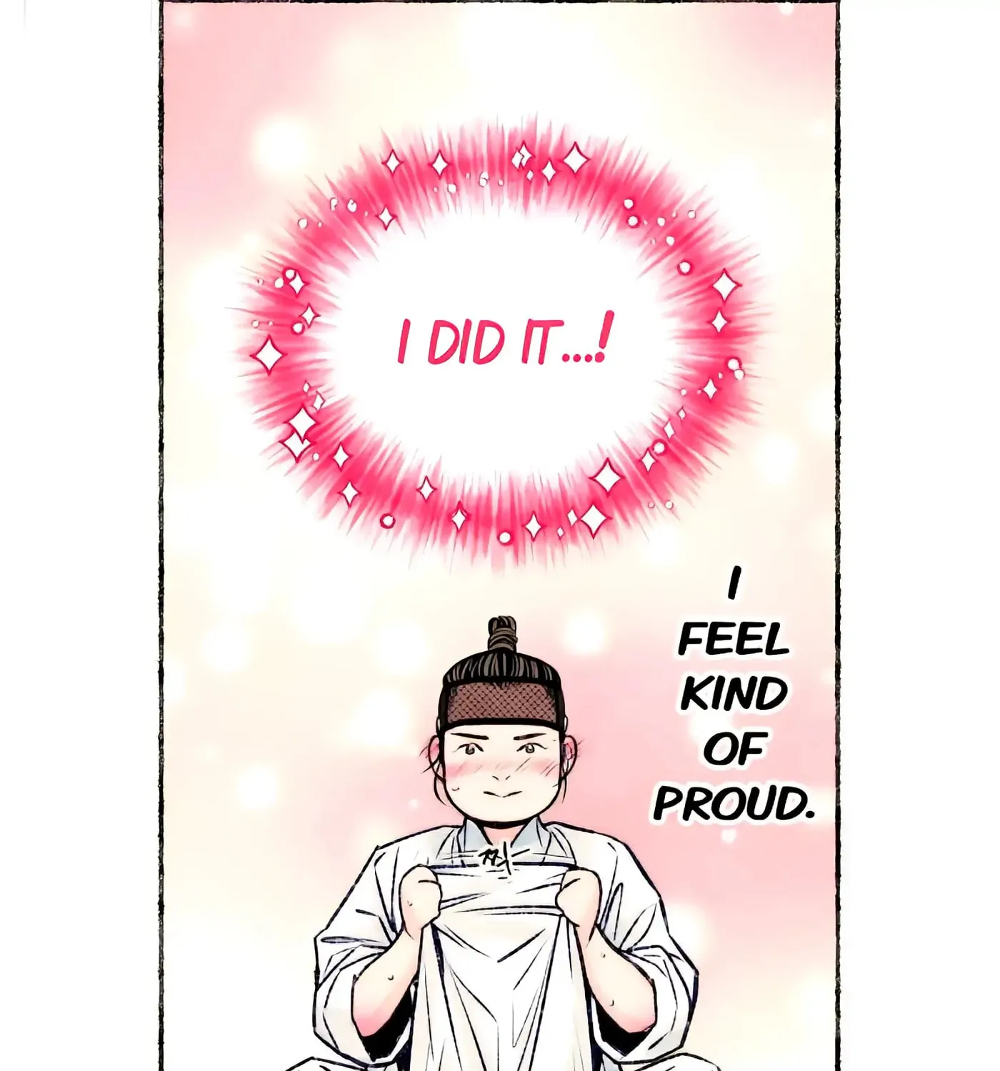 Royal Bridegroom Chapter 24 page 21 - 