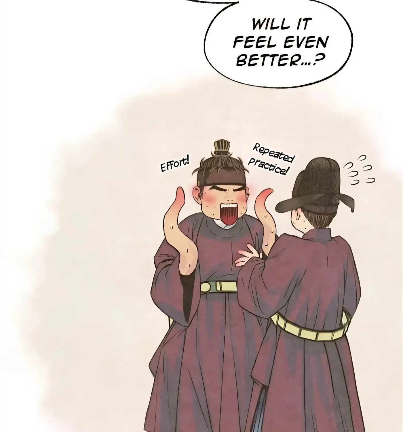 Royal Bridegroom Chapter 24 page 30 - 