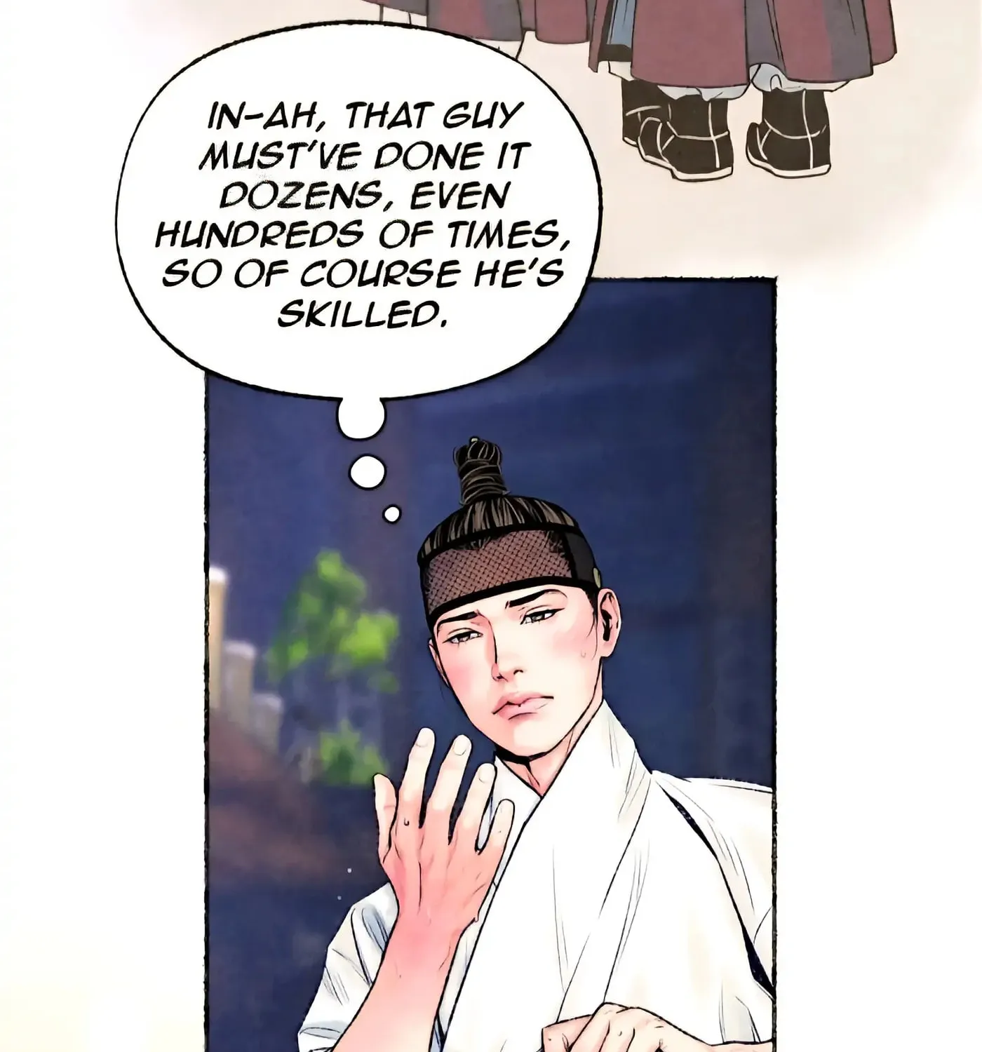 Royal Bridegroom Chapter 24 page 31 - 