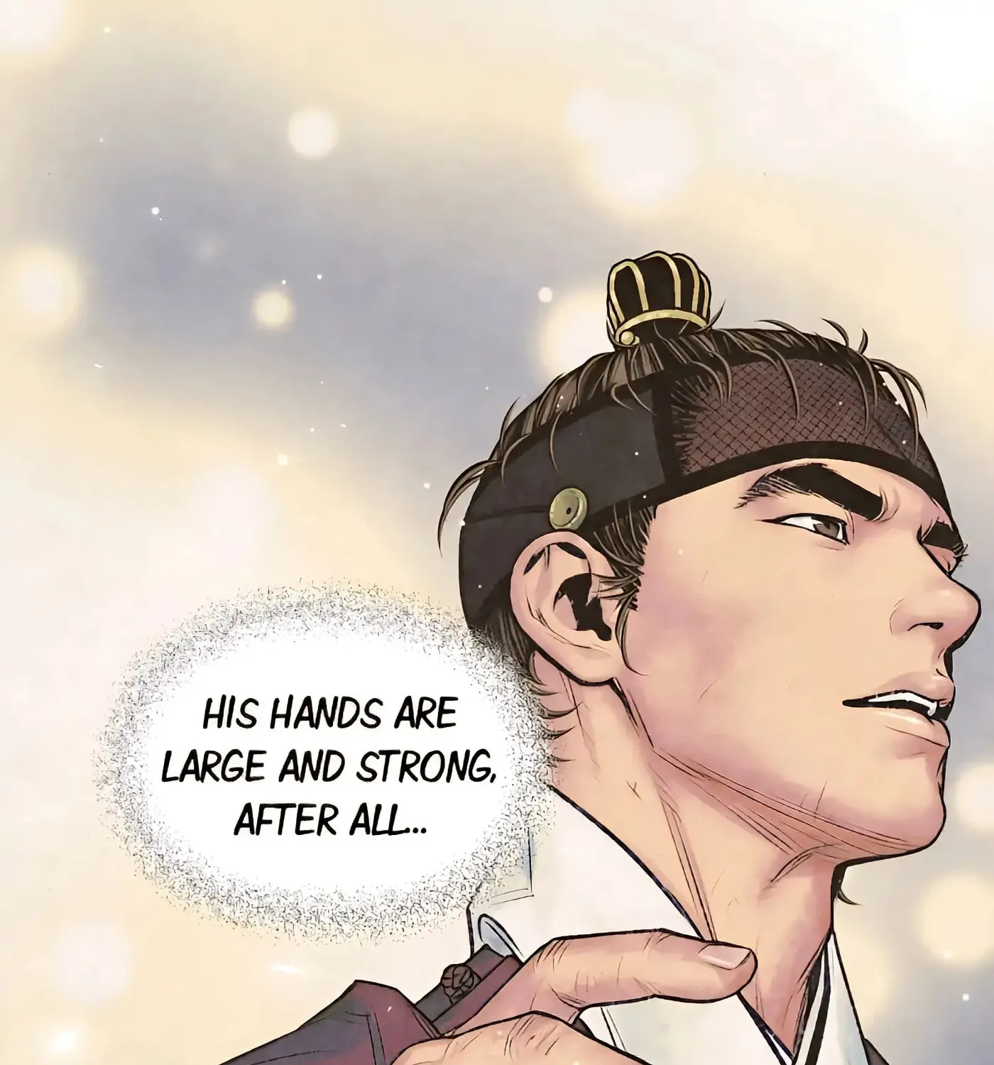 Royal Bridegroom Chapter 24 page 33 - 