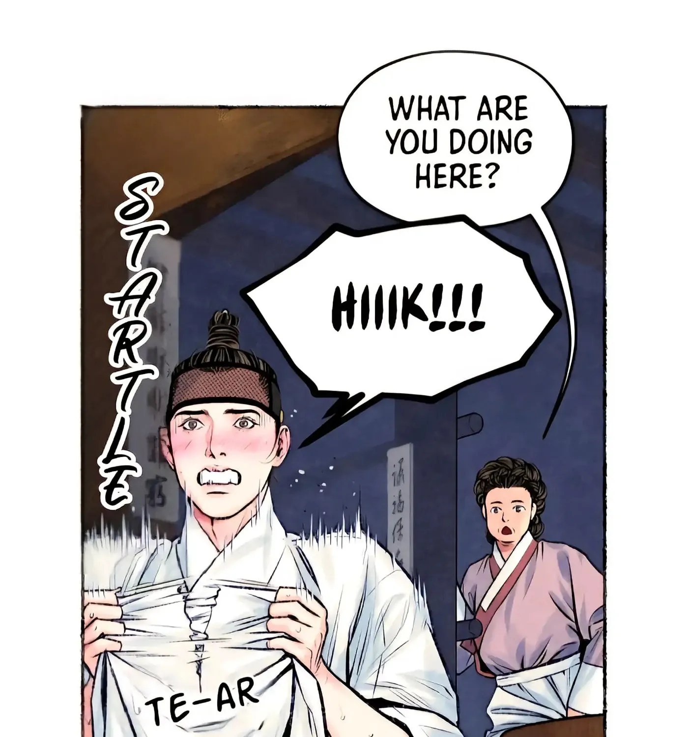 Royal Bridegroom Chapter 24 page 40 - 