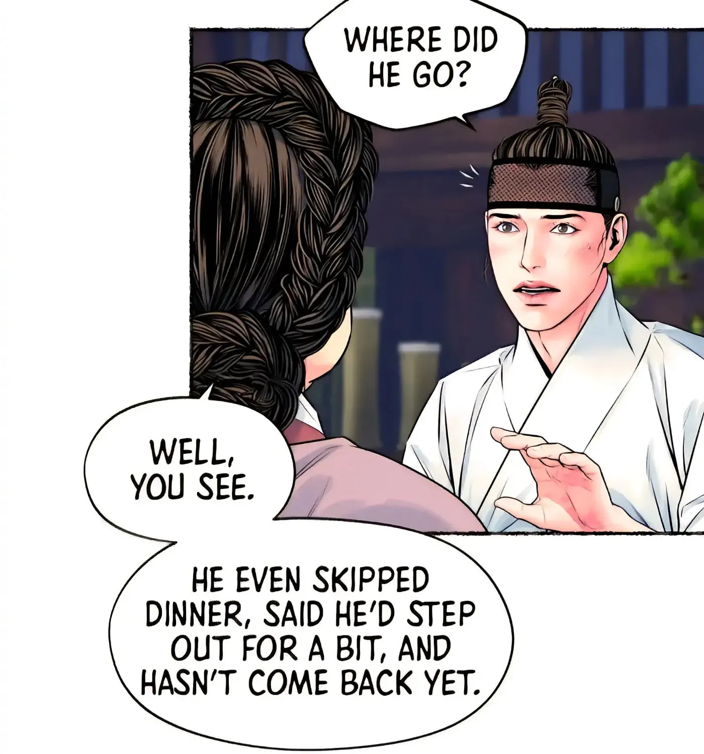 Royal Bridegroom Chapter 24 page 50 - 