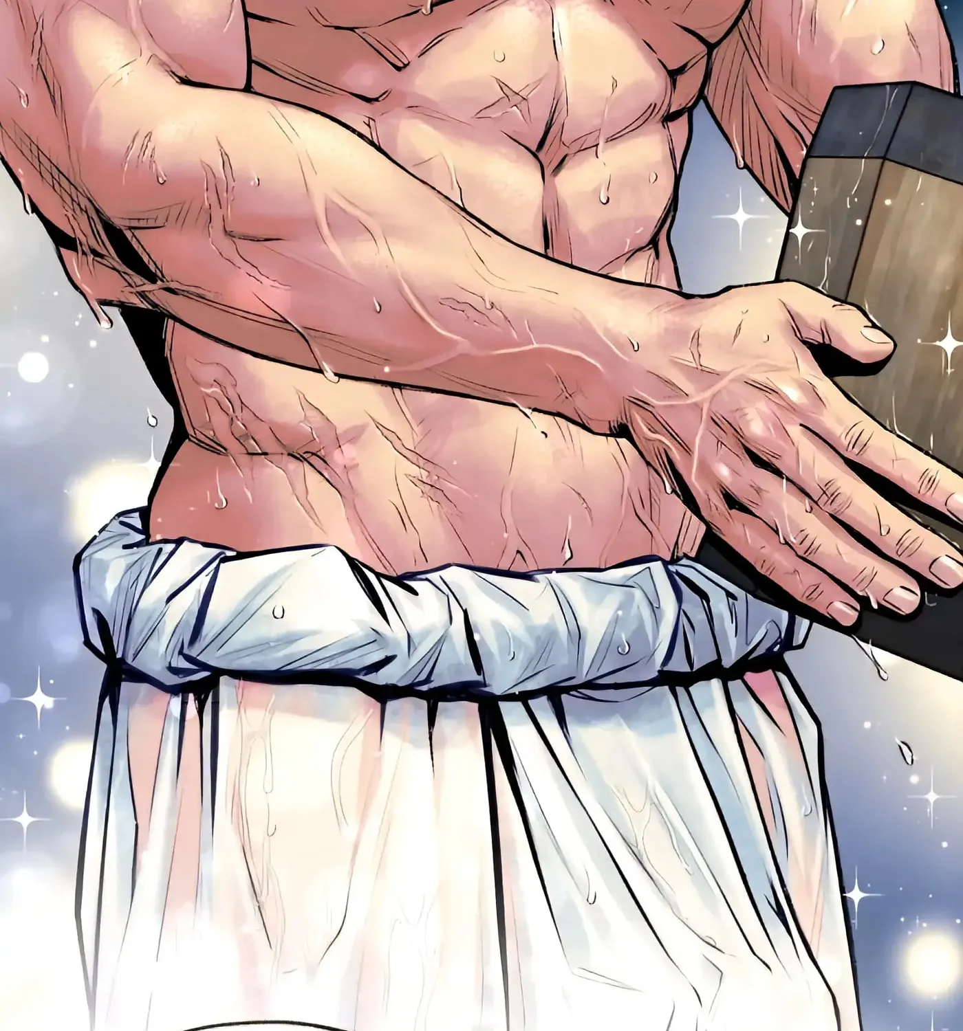 Royal Bridegroom Chapter 24 page 63 - 
