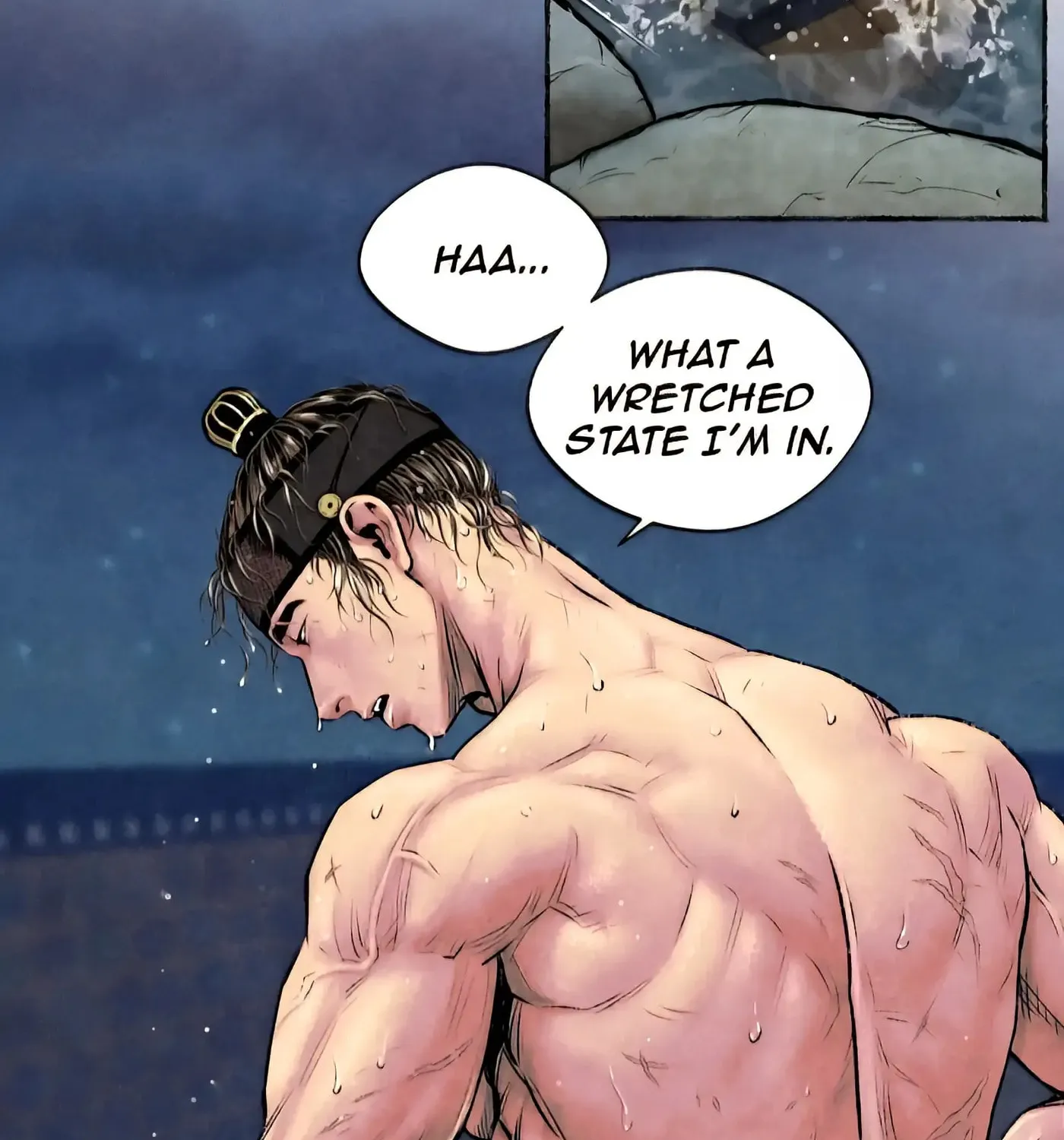 Royal Bridegroom Chapter 24 page 66 - 
