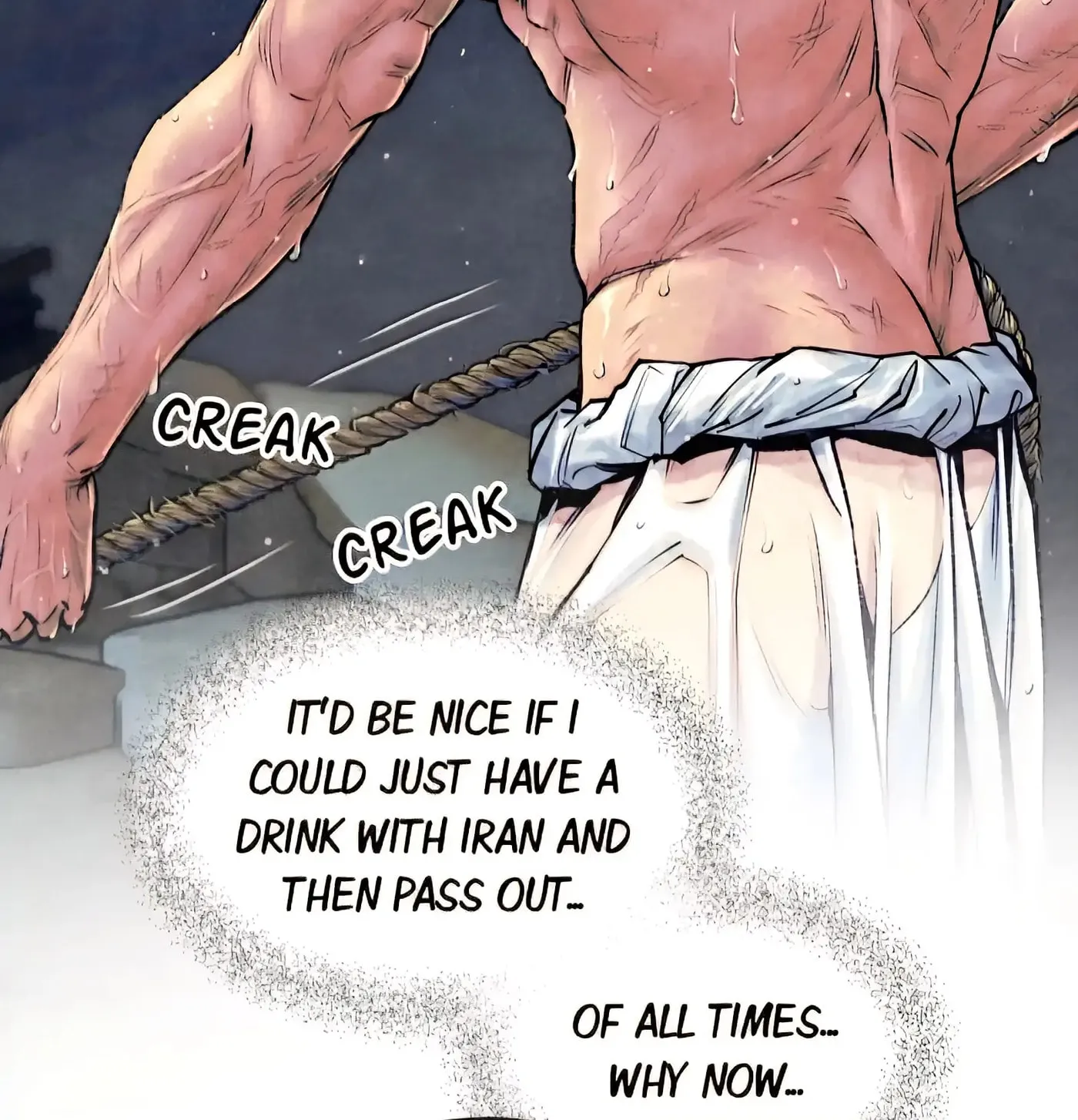Royal Bridegroom Chapter 24 page 67 - 