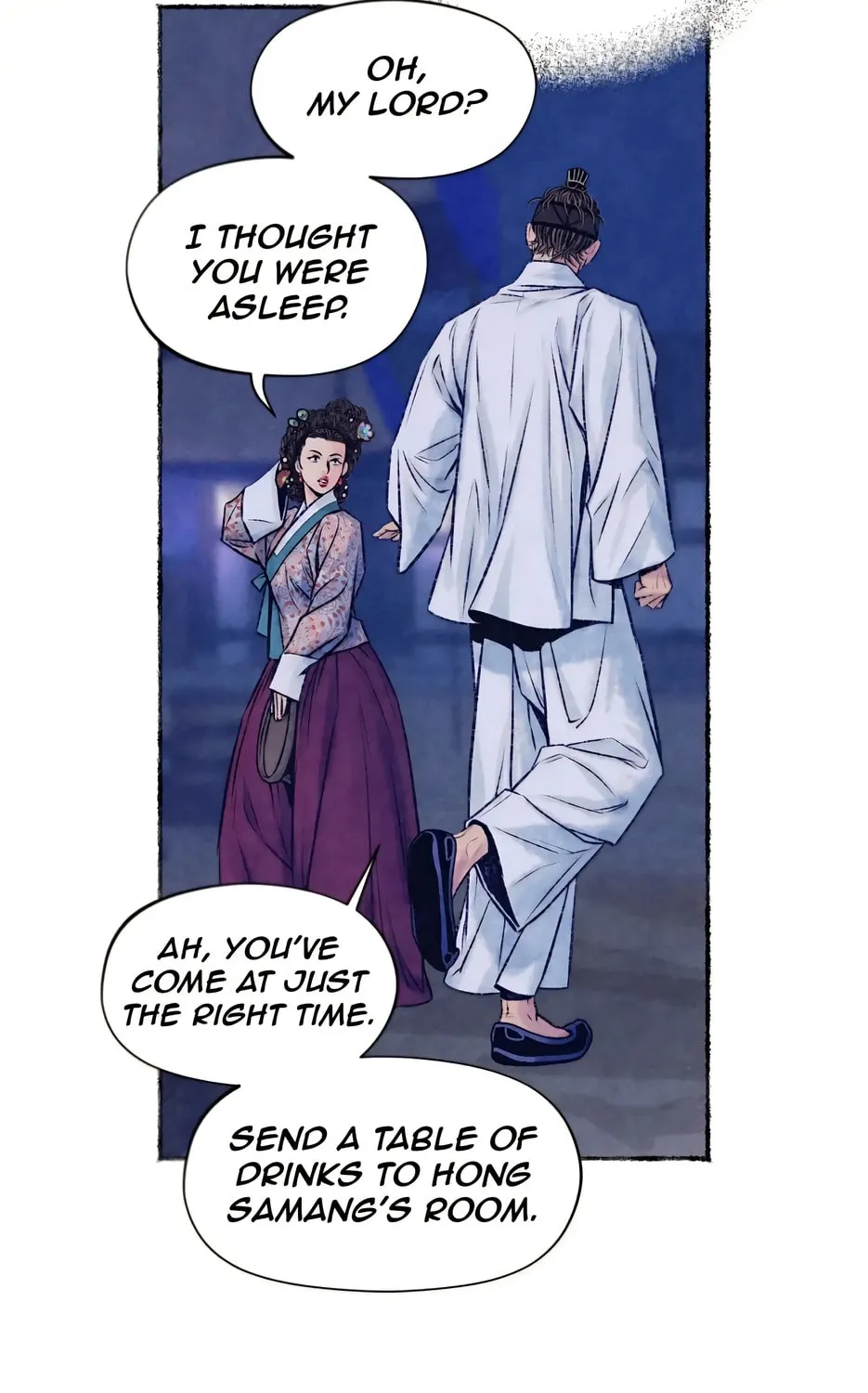 Royal Bridegroom Chapter 24 page 68 - 
