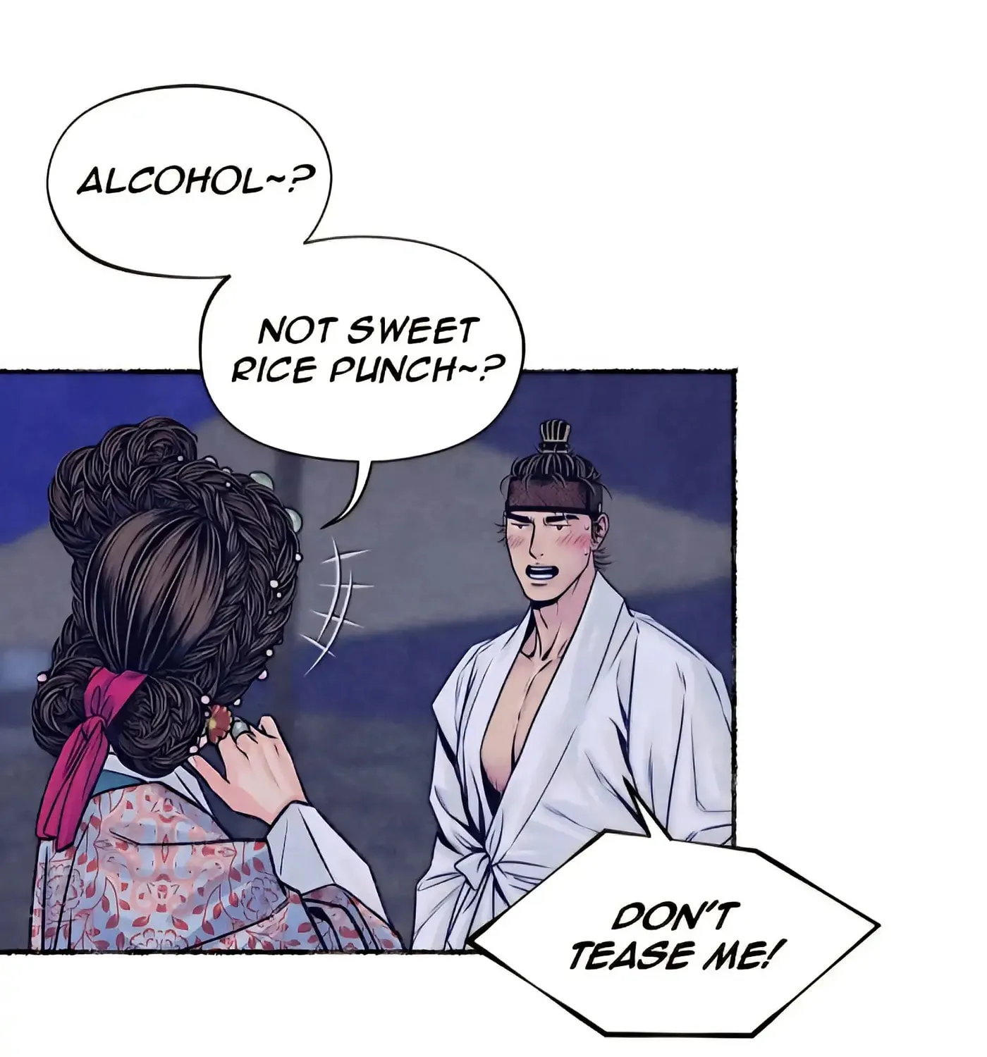 Royal Bridegroom Chapter 24 page 70 - 