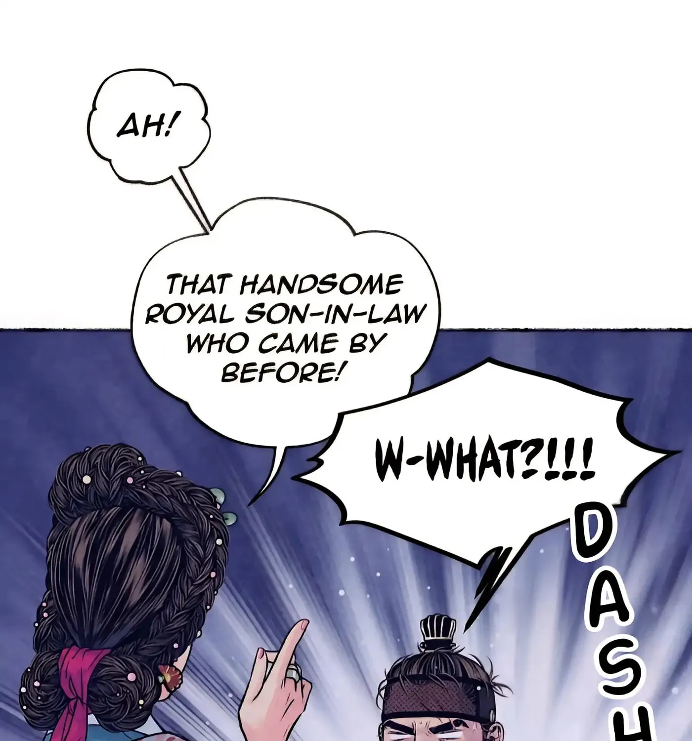 Royal Bridegroom Chapter 24 page 73 - 