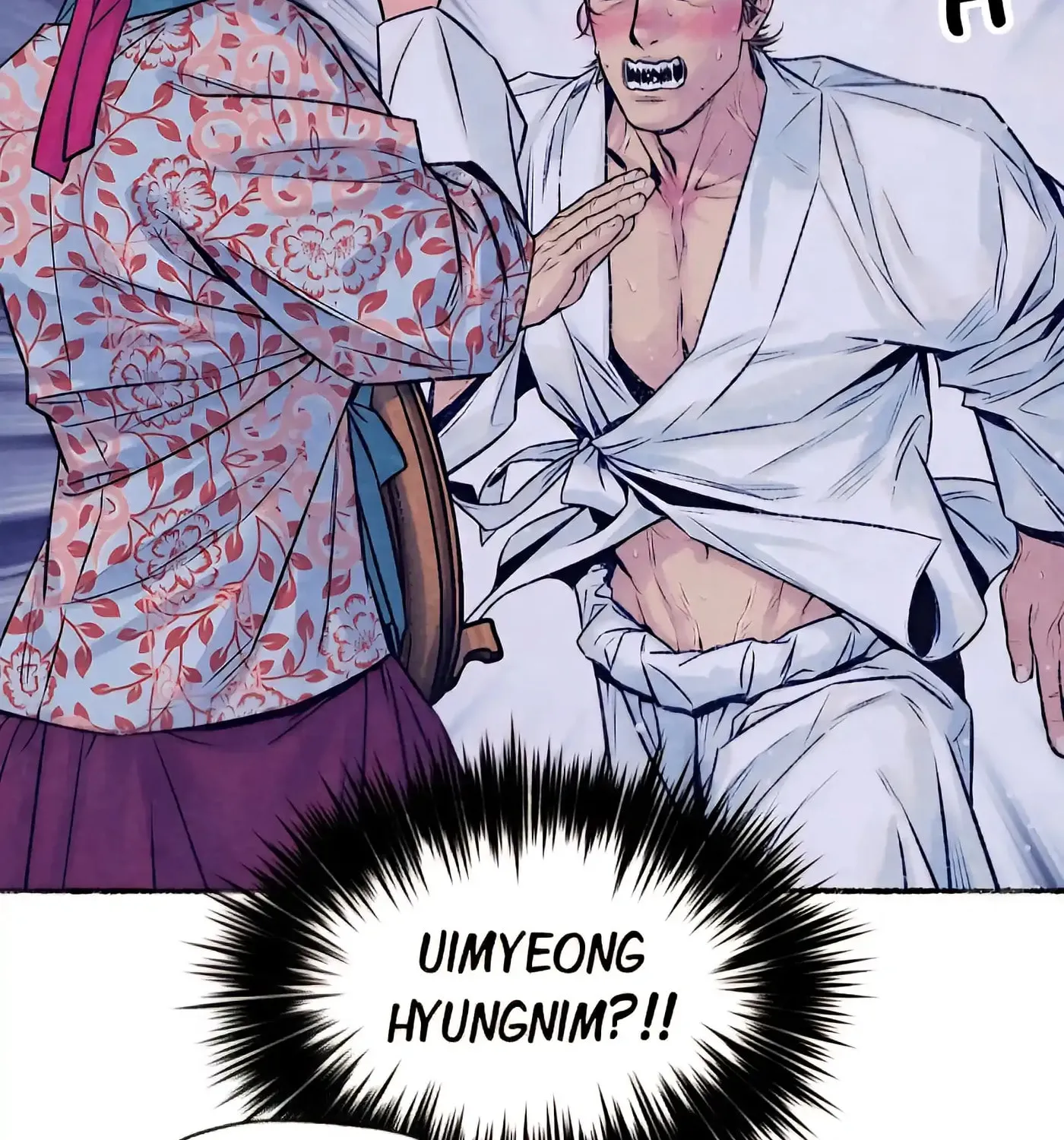 Royal Bridegroom Chapter 24 page 74 - 