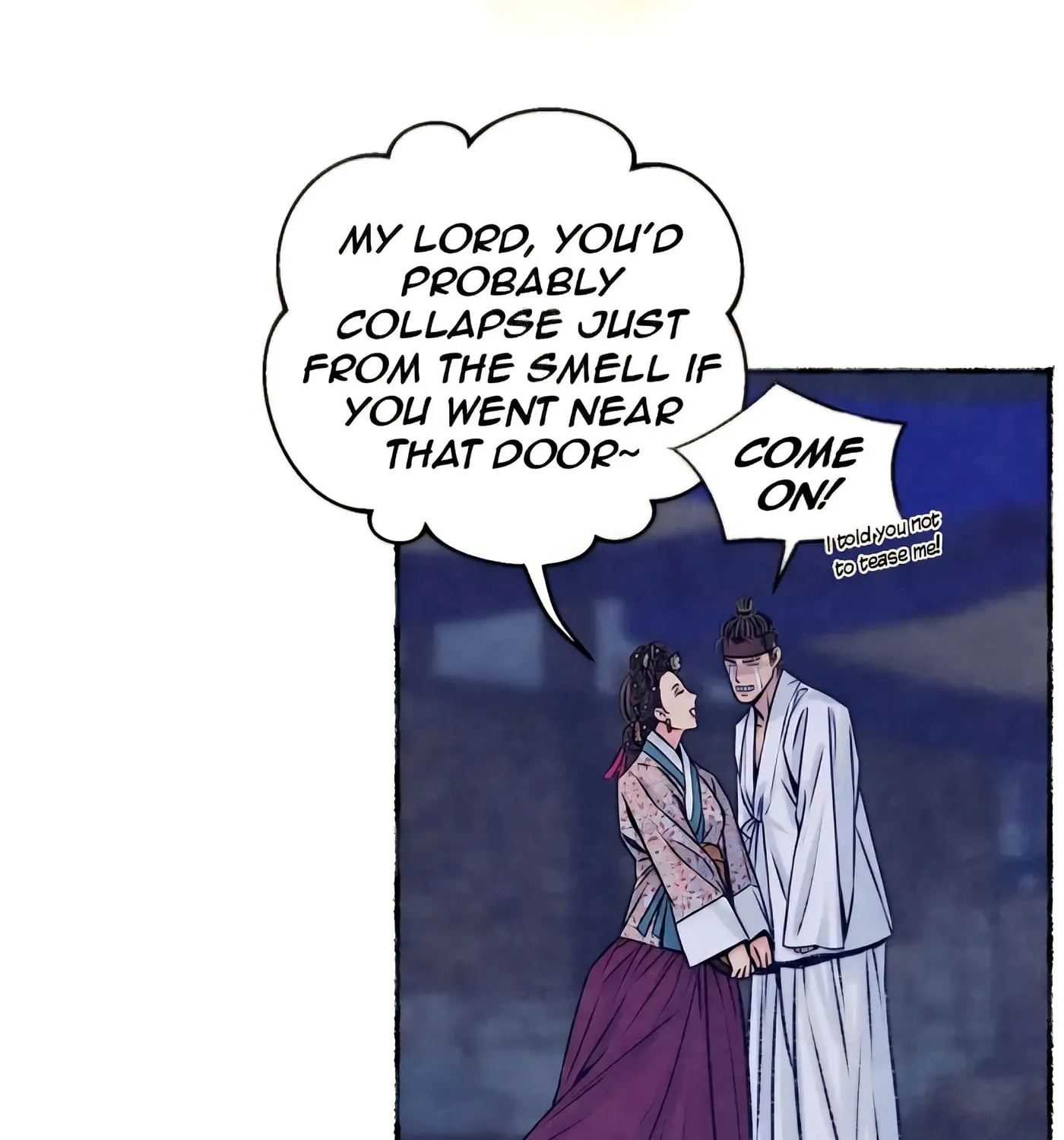 Royal Bridegroom Chapter 24 page 78 - 