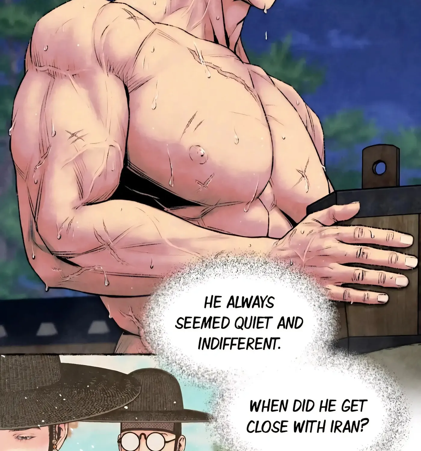 Royal Bridegroom Chapter 24 page 81 - 