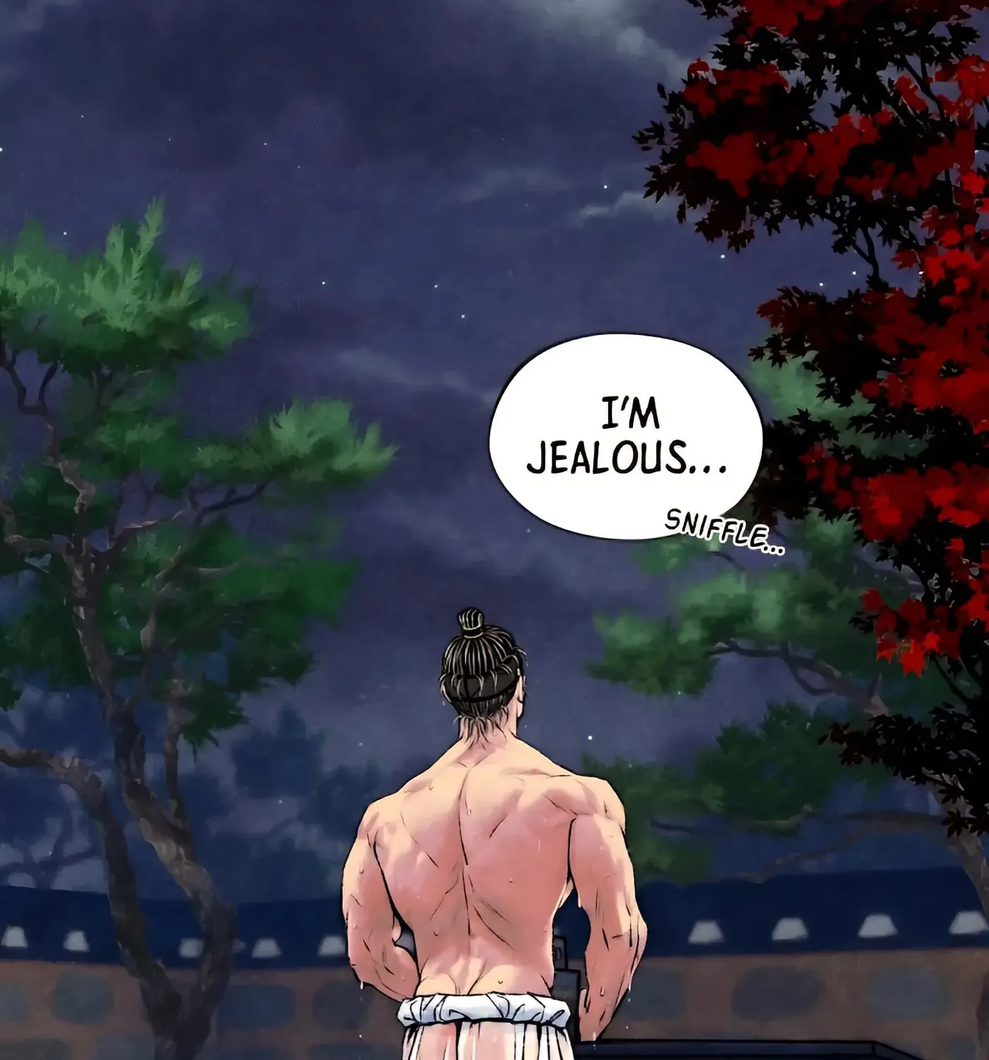 Royal Bridegroom Chapter 24 page 84 - 