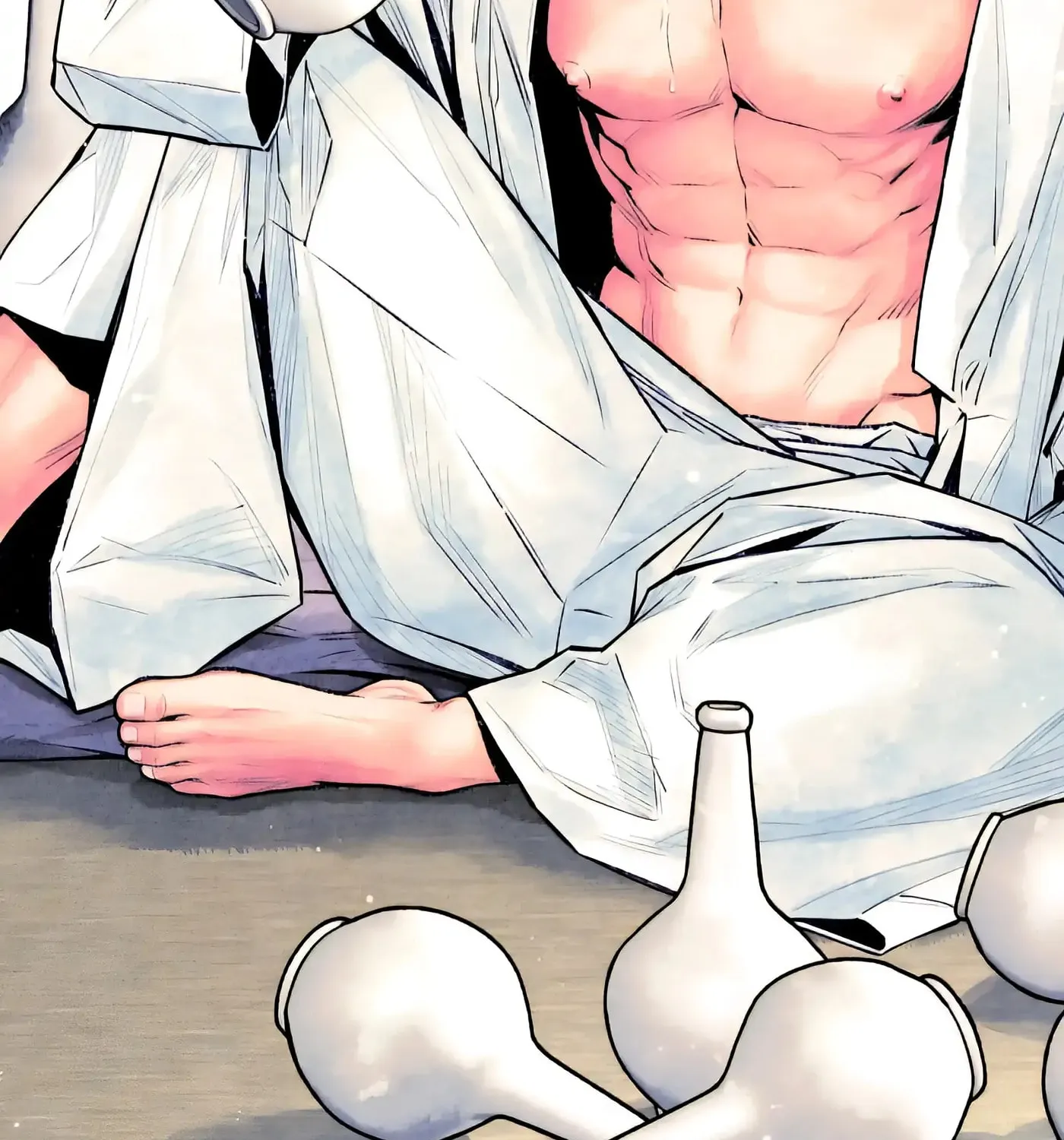 Royal Bridegroom Chapter 24 page 94 - 