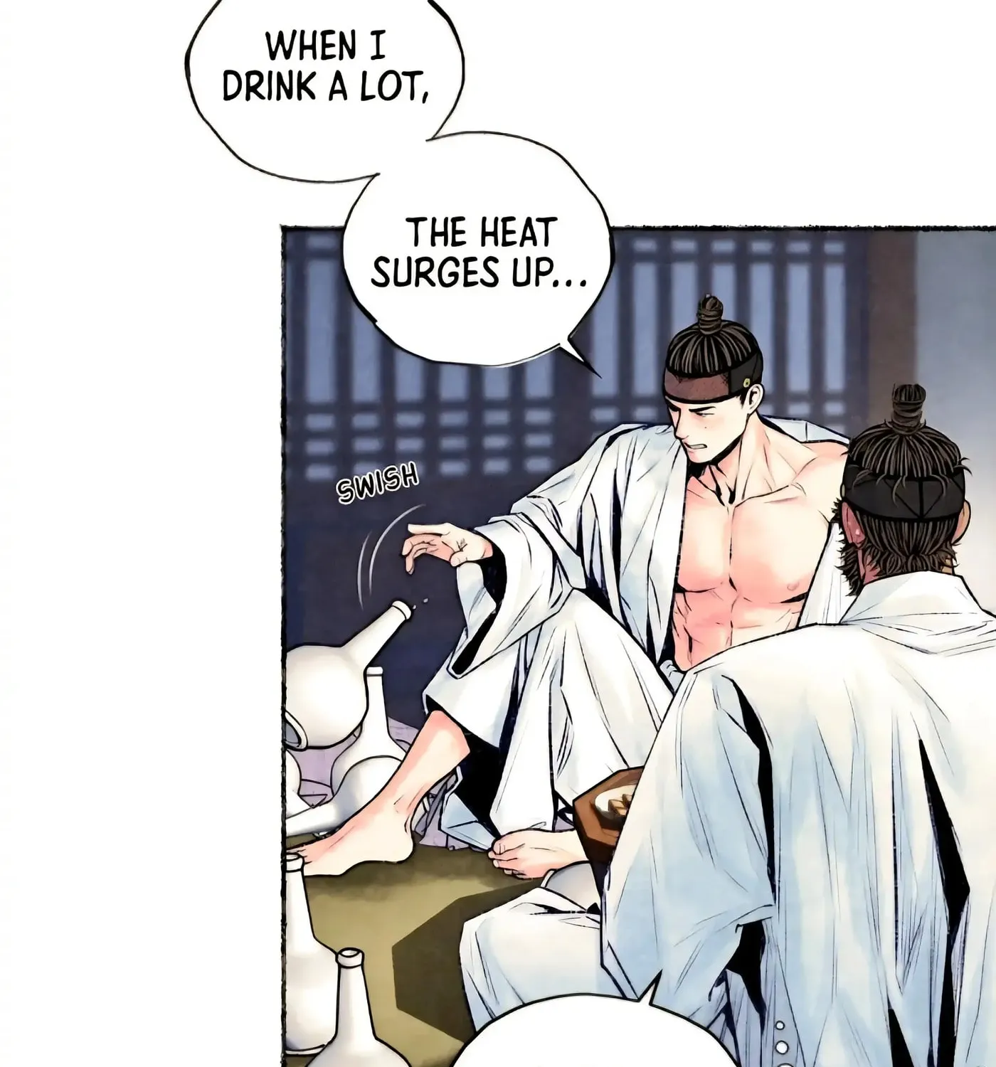 Royal Bridegroom Chapter 24 page 97 - 
