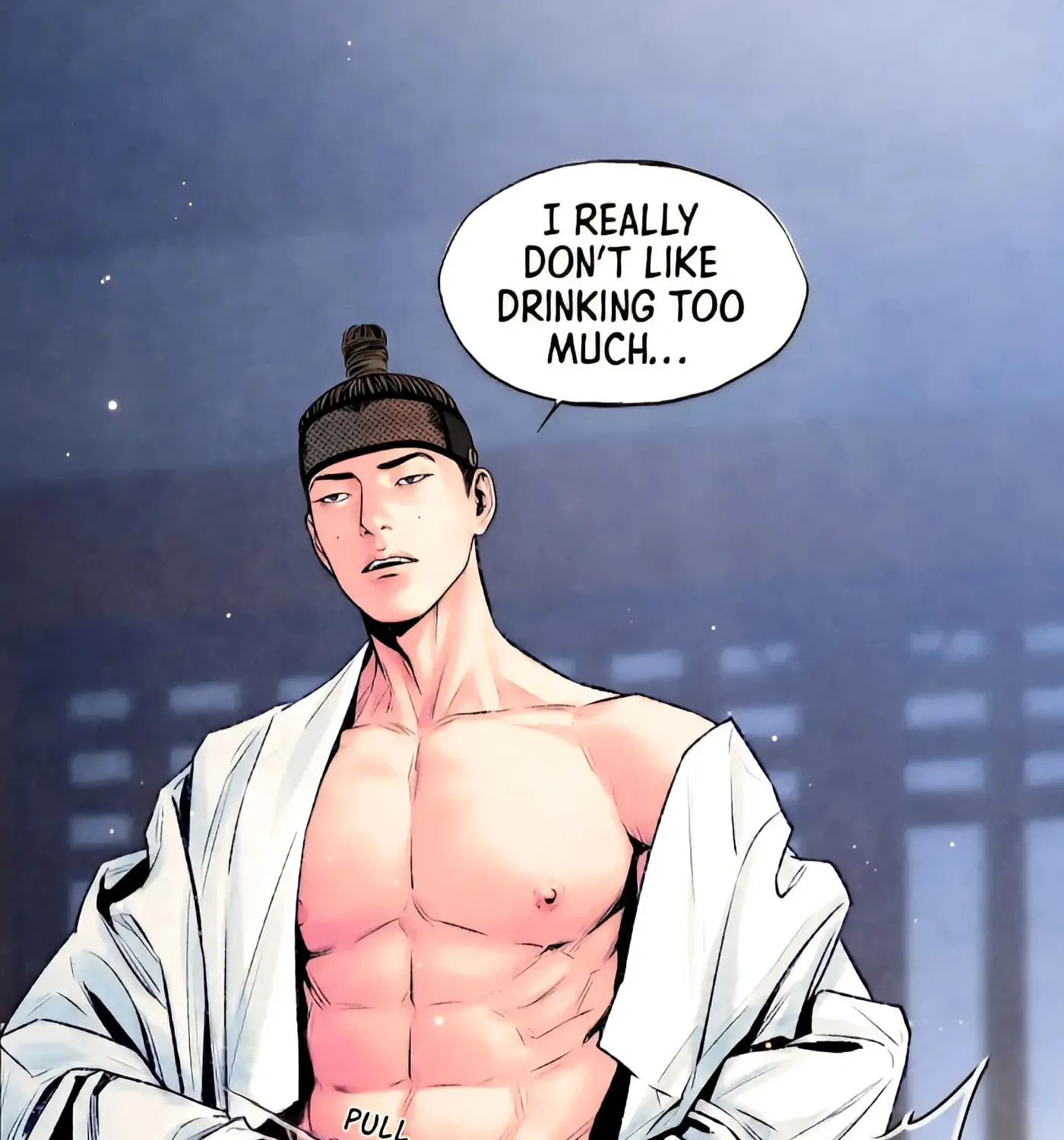 Royal Bridegroom Chapter 24 page 100 - 