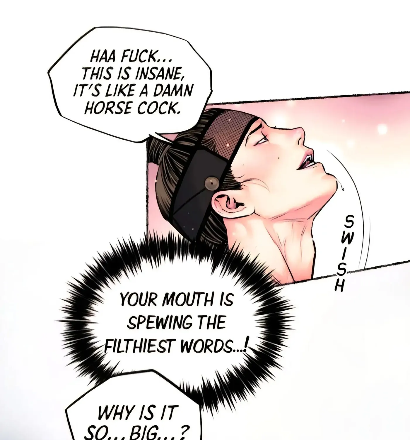 Royal Bridegroom Chapter 25 page 111 - 