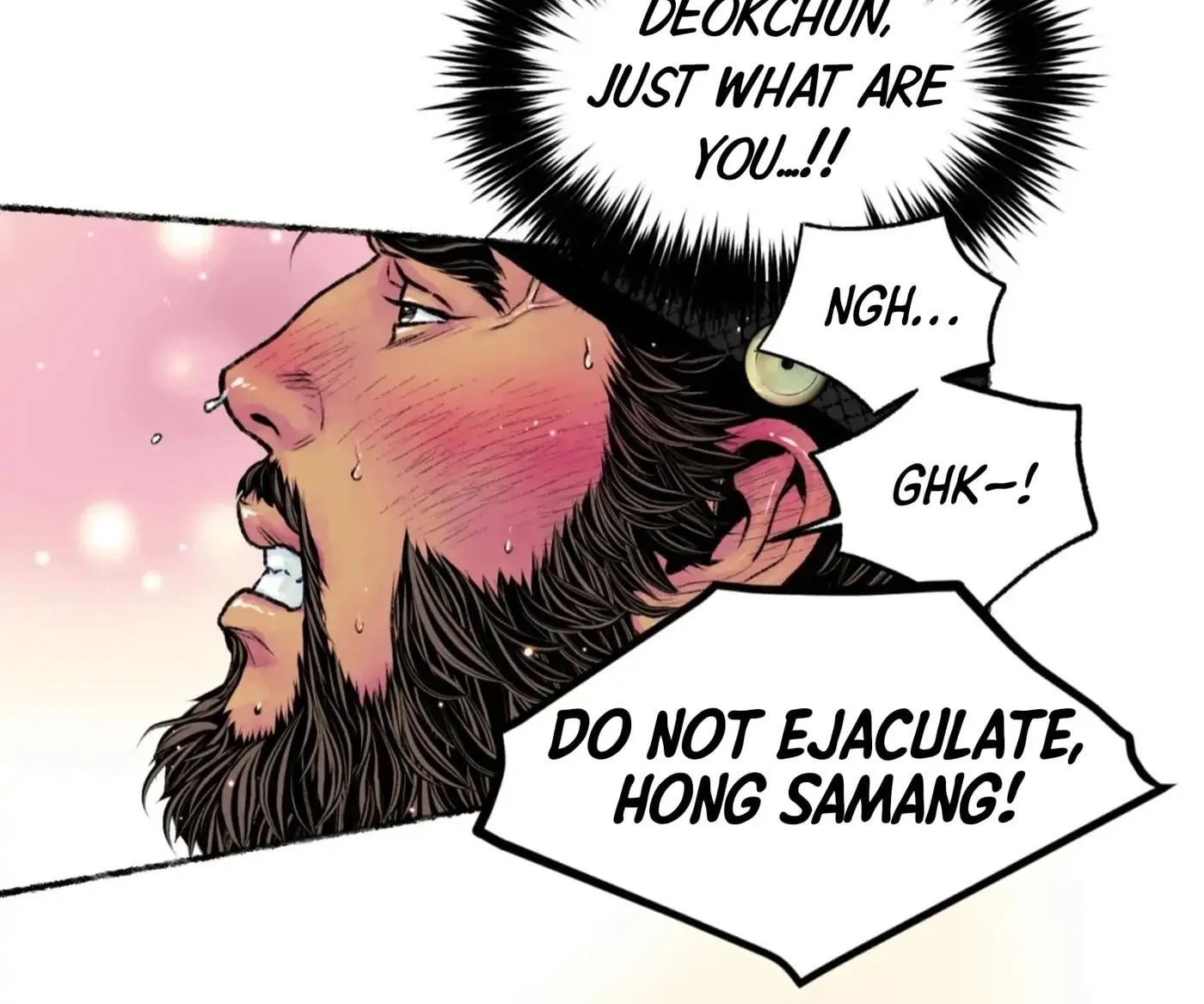 Royal Bridegroom Chapter 25 page 117 - 