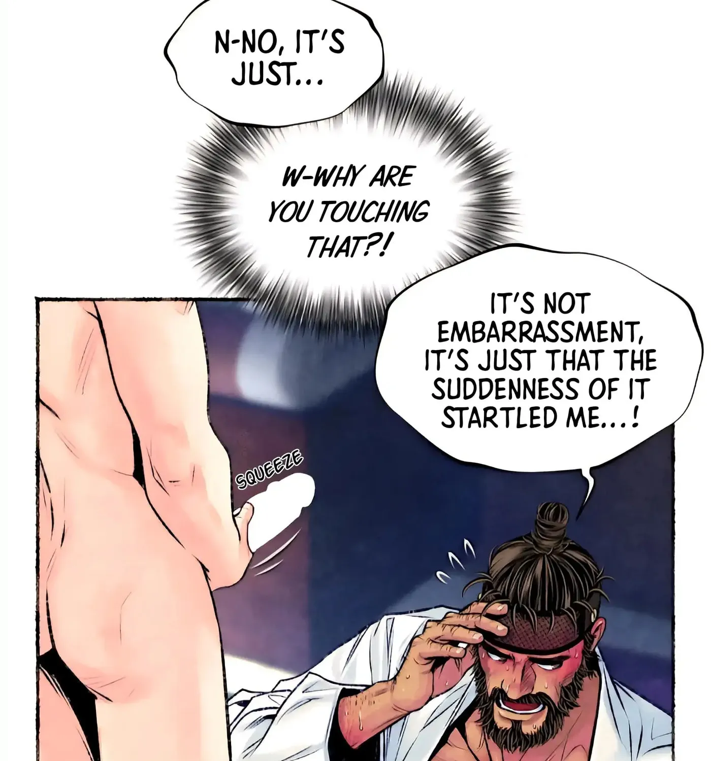 Royal Bridegroom Chapter 25 page 25 - 