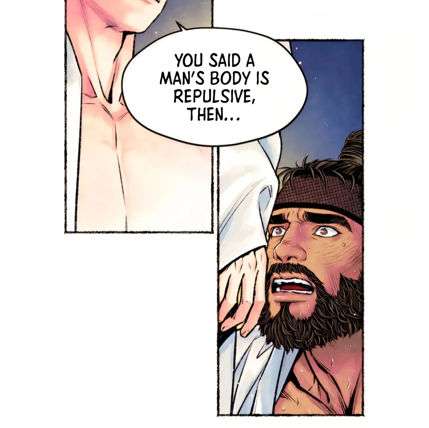 Royal Bridegroom Chapter 25 page 4 - 