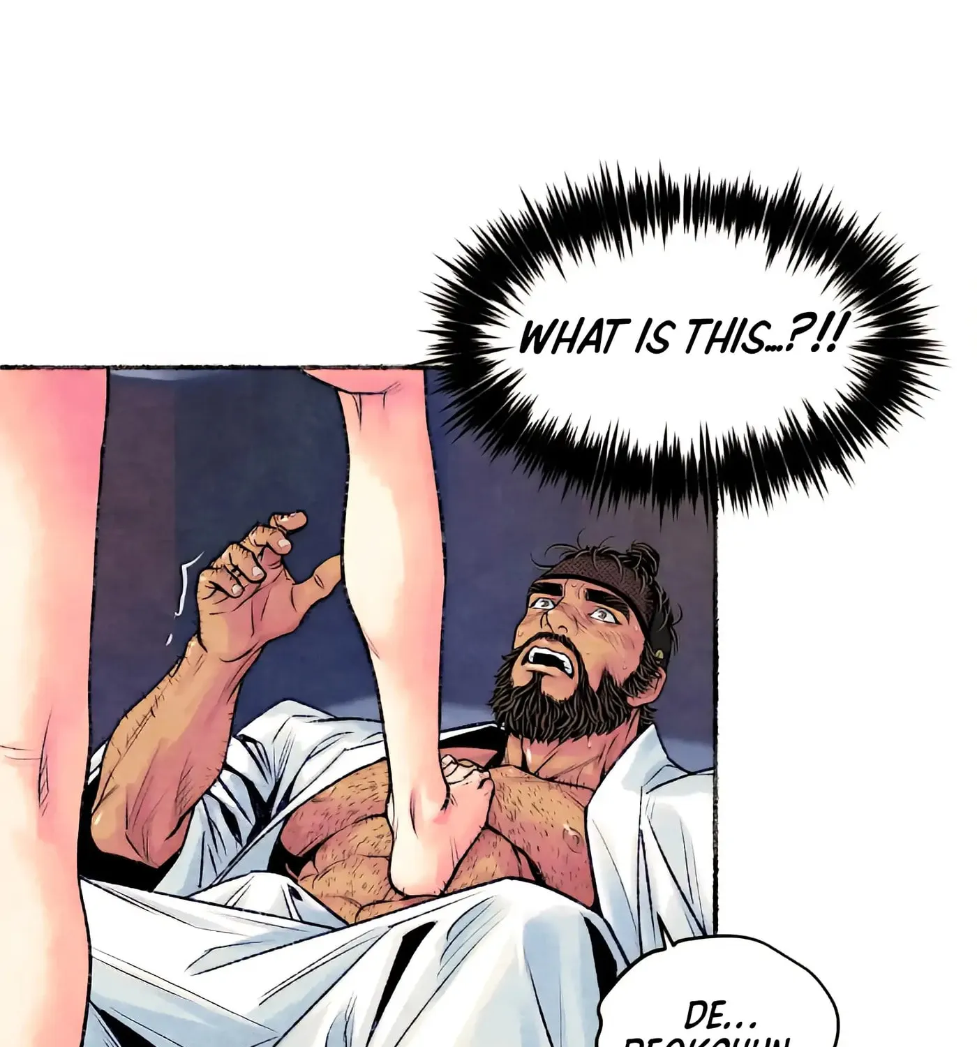 Royal Bridegroom Chapter 25 page 36 - 