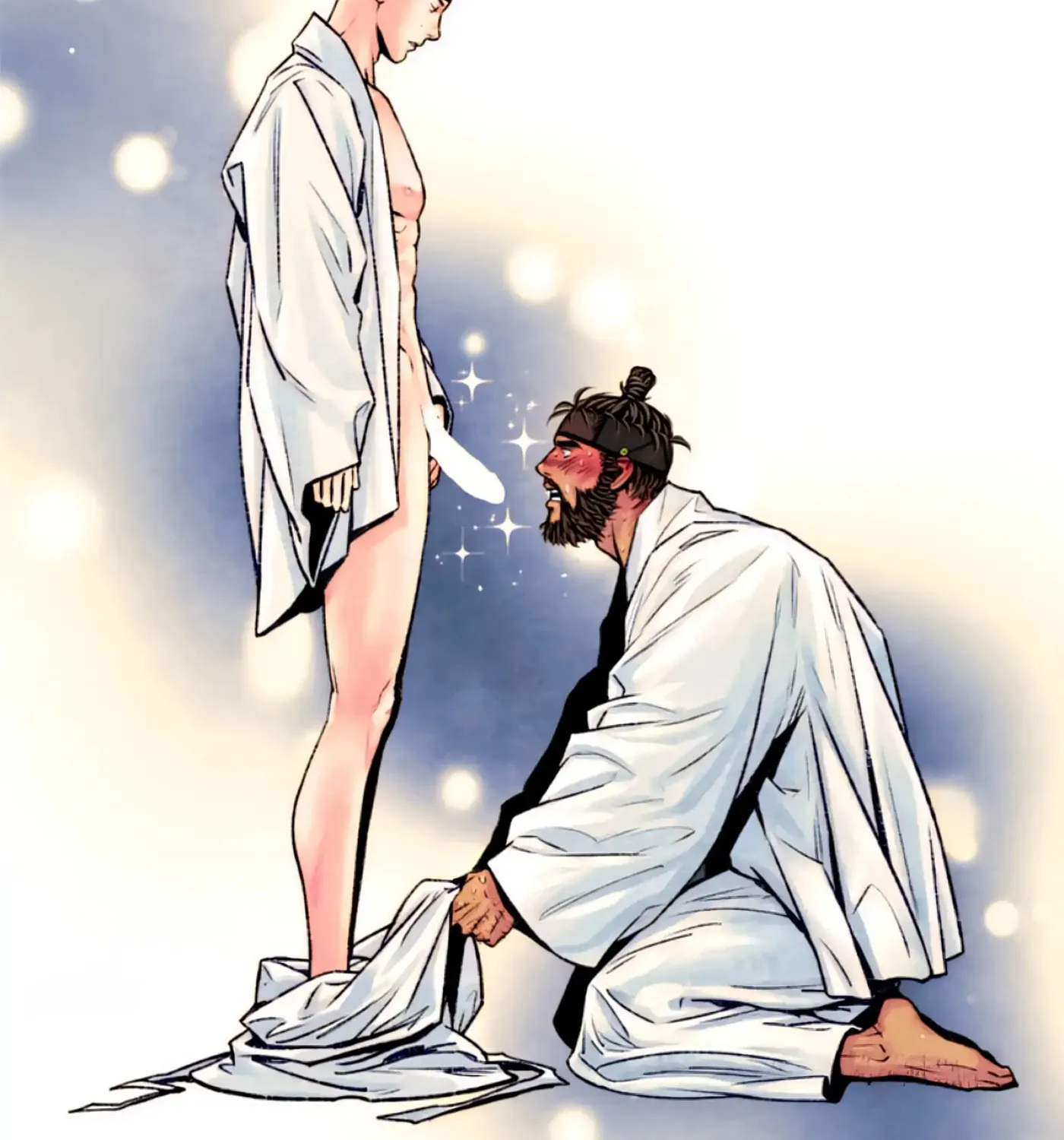 Royal Bridegroom Chapter 25 page 6 - 