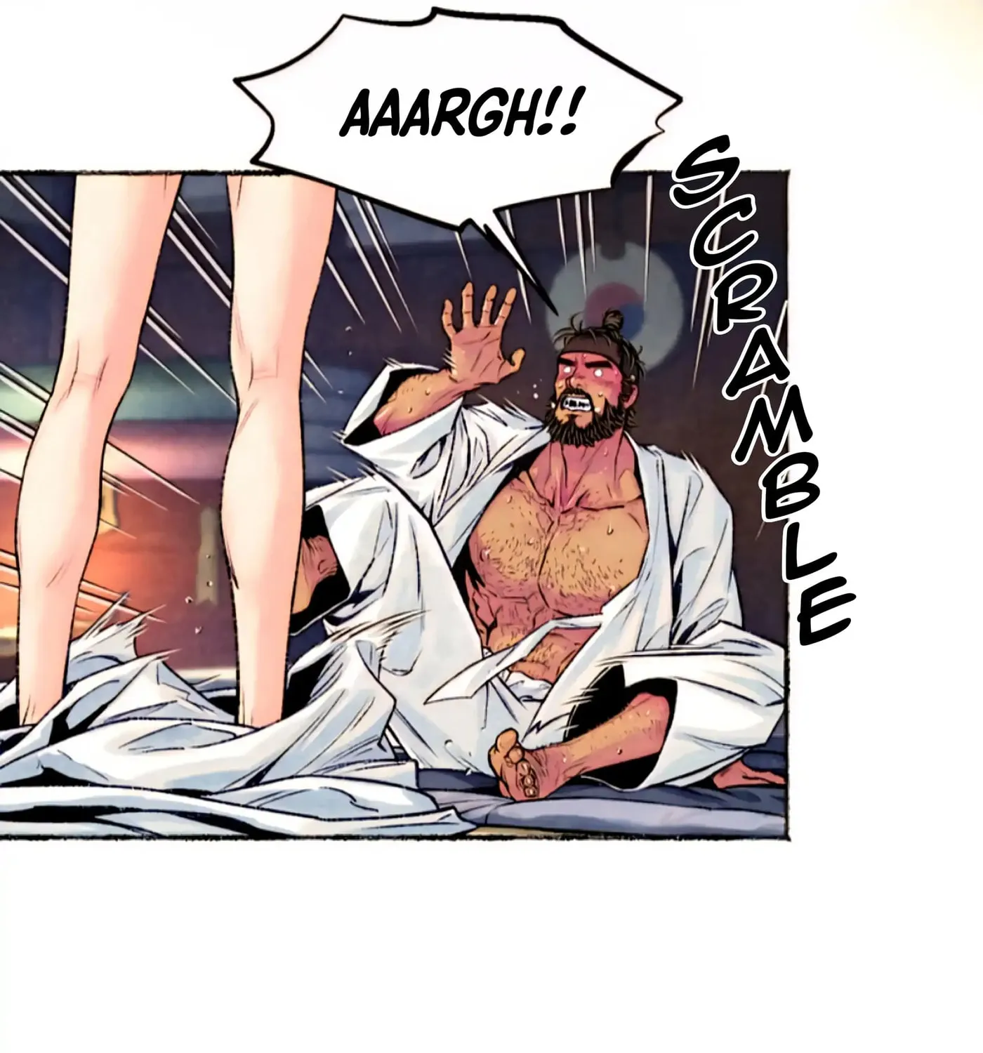 Royal Bridegroom Chapter 25 page 8 - 