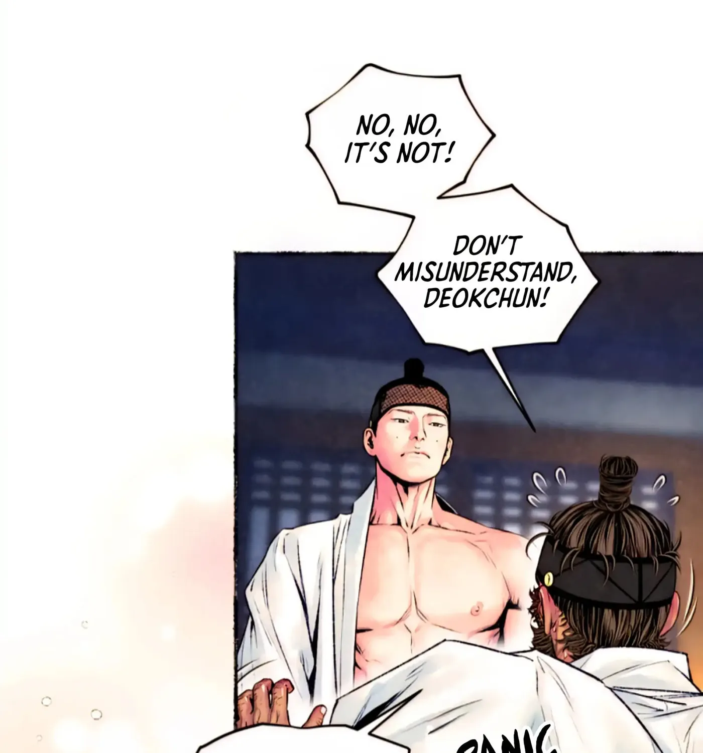 Royal Bridegroom Chapter 25 page 9 - 