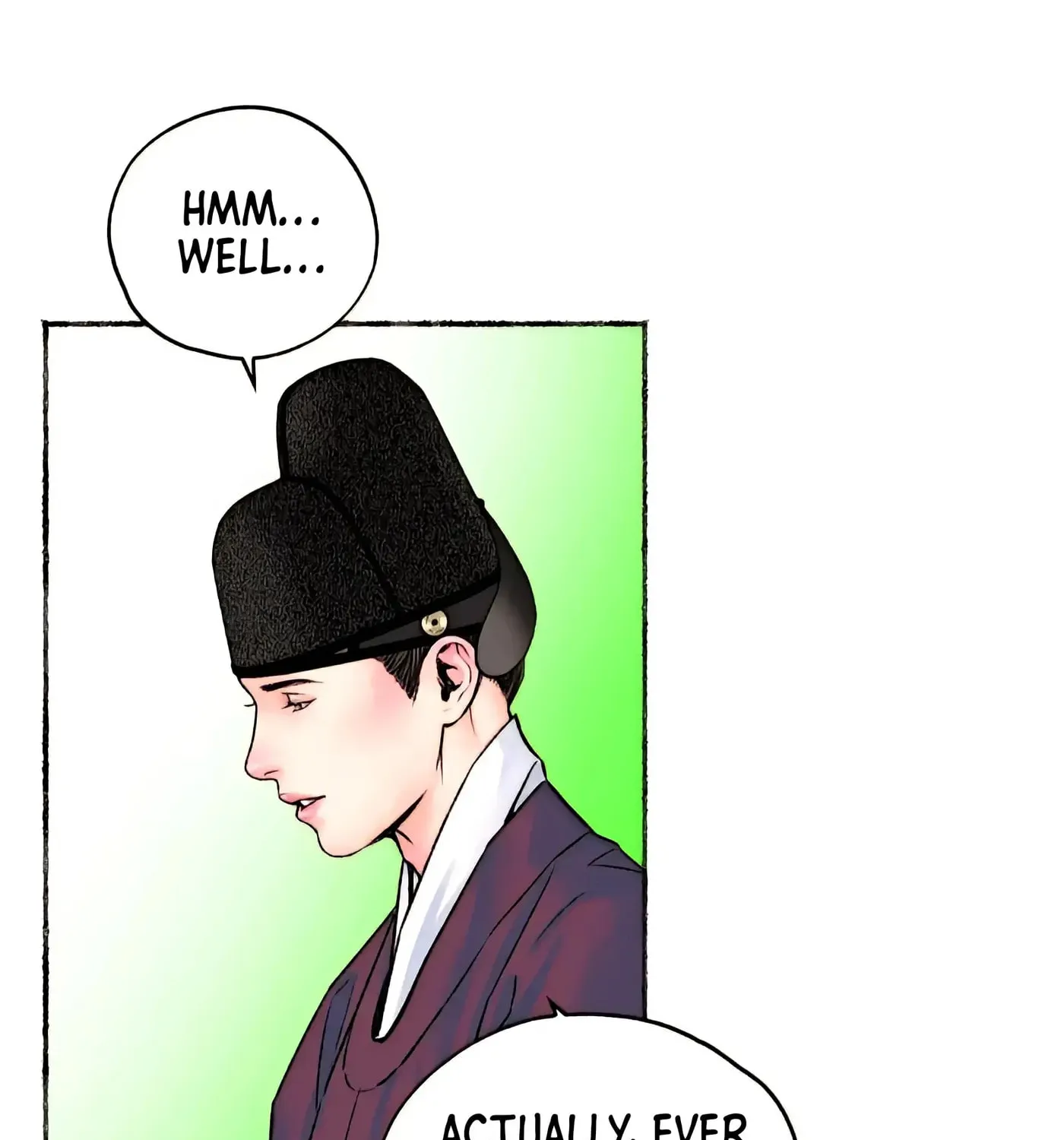Royal Bridegroom Chapter 26.1 page 28 - 