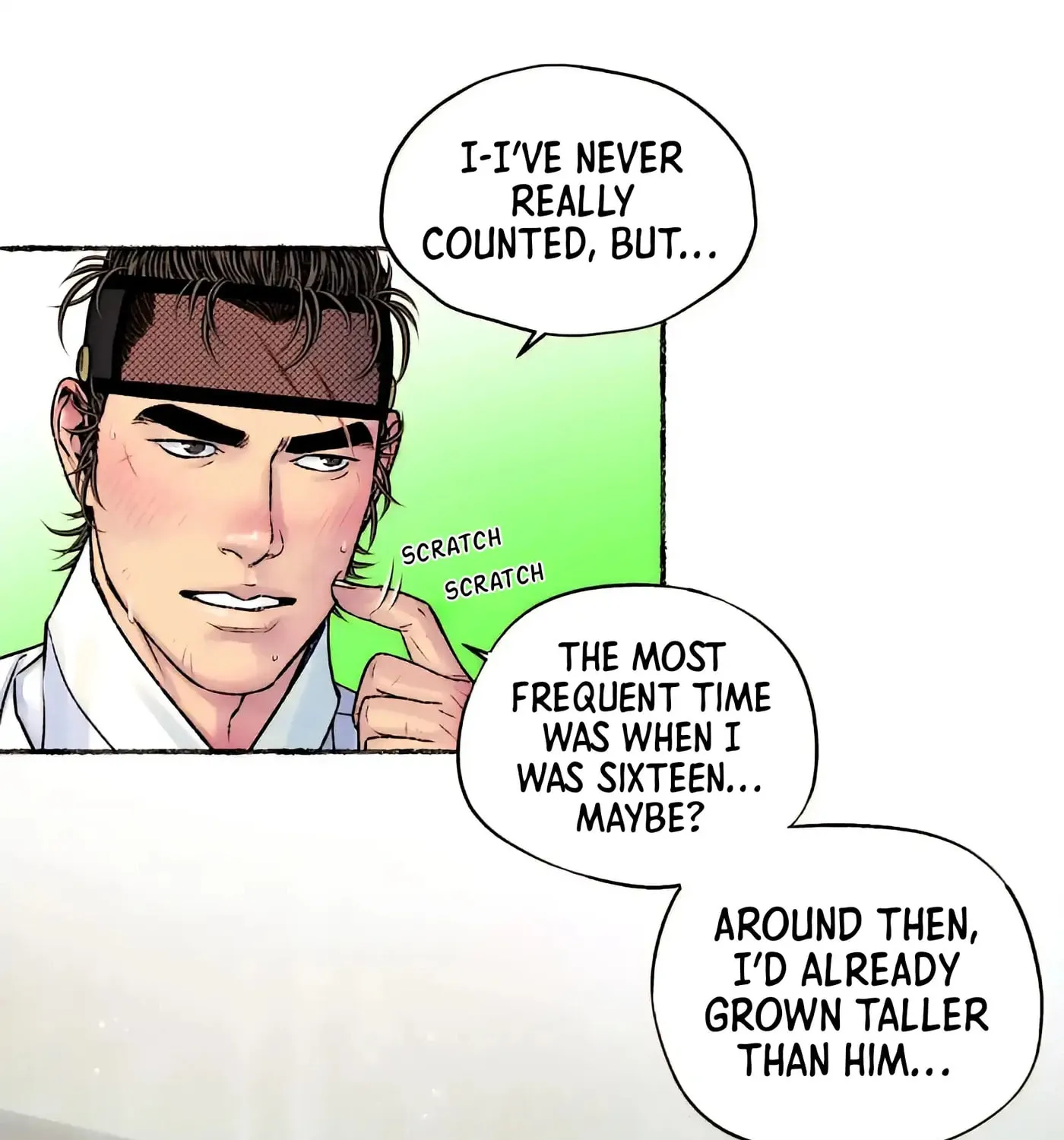 Royal Bridegroom Chapter 26.1 page 37 - 