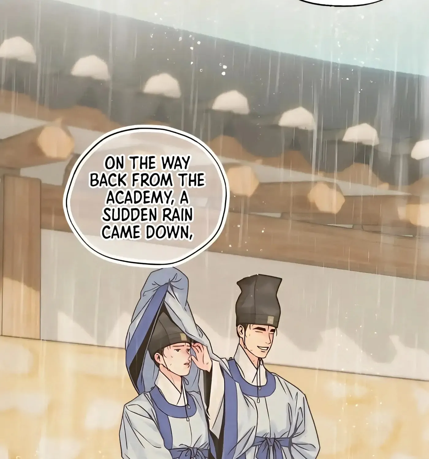 Royal Bridegroom Chapter 26.1 page 38 - 