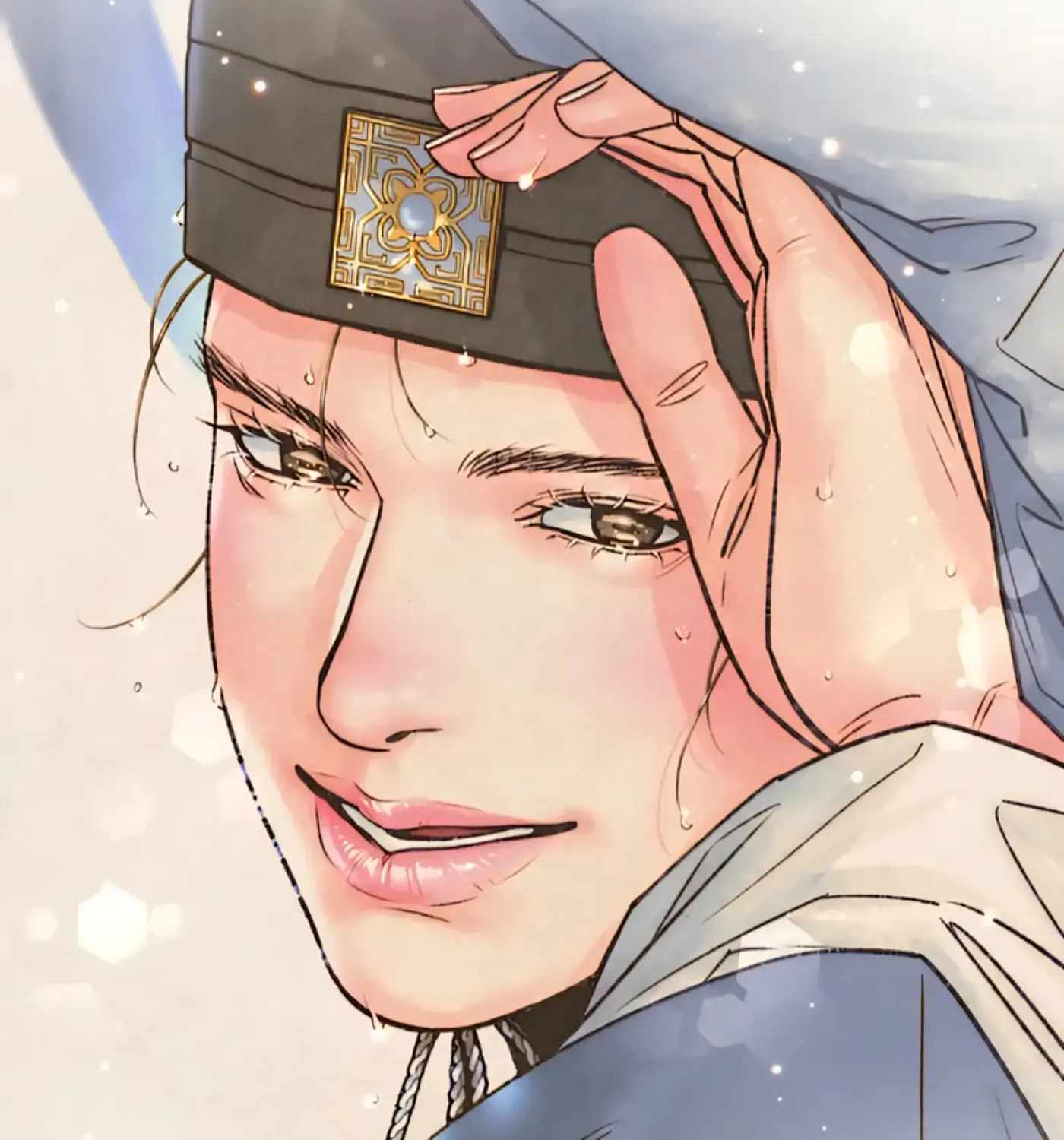 Royal Bridegroom Chapter 26.1 page 41 - 