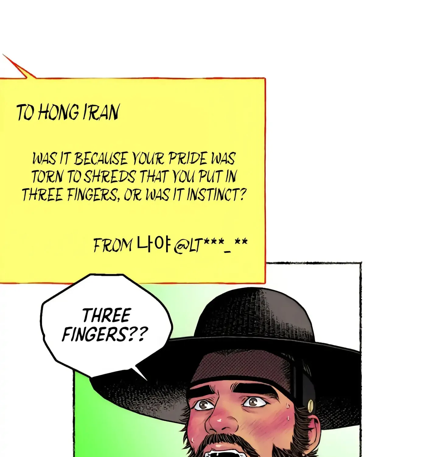 Royal Bridegroom Chapter 26.1 page 46 - 