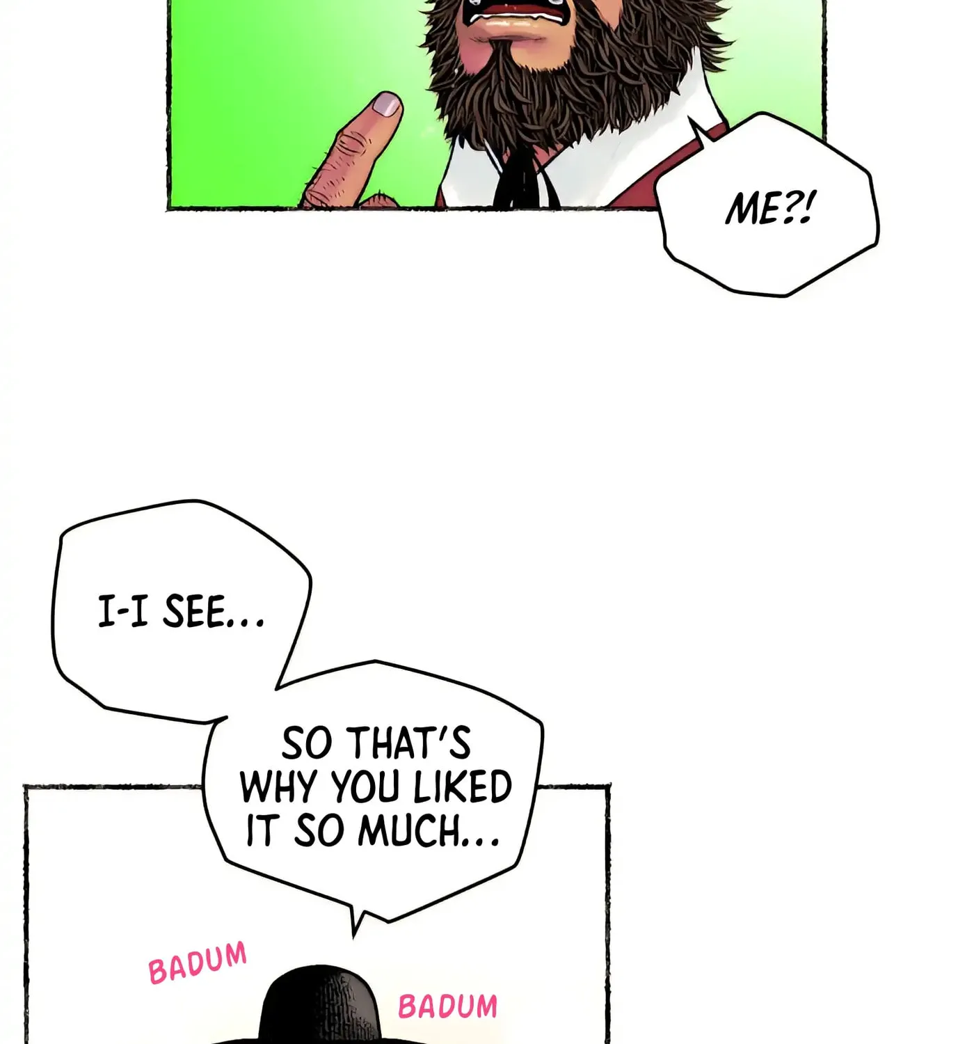 Royal Bridegroom Chapter 26.1 page 47 - 