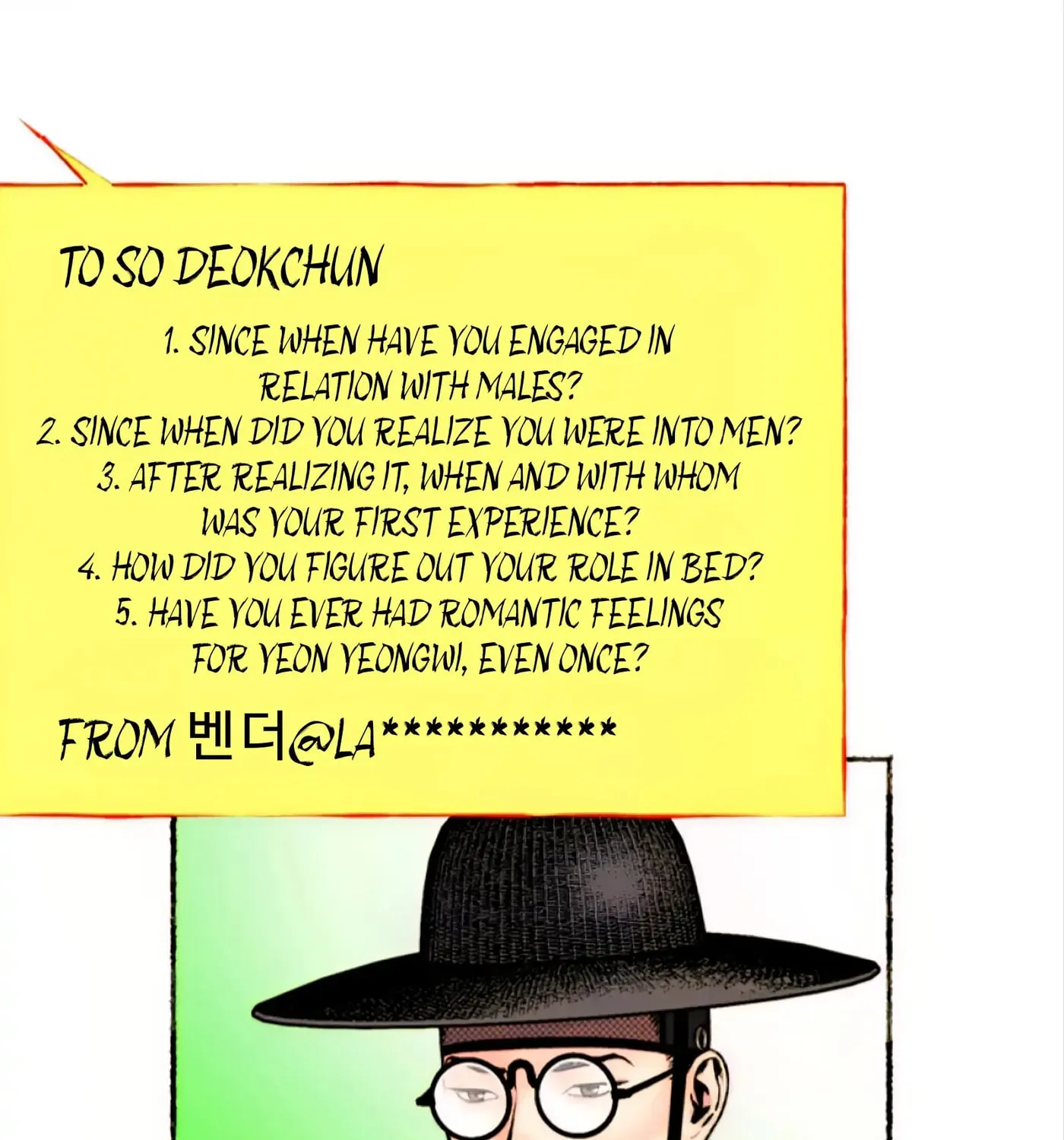 Royal Bridegroom Chapter 26.1 page 55 - 