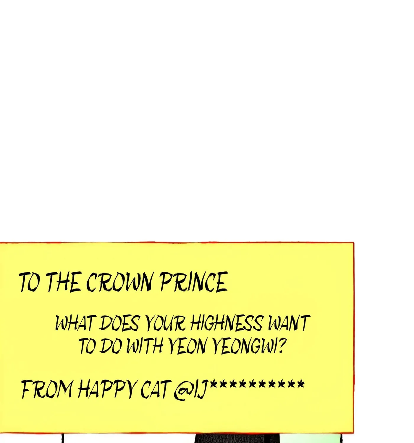 Royal Bridegroom Chapter 26.1 page 63 - 