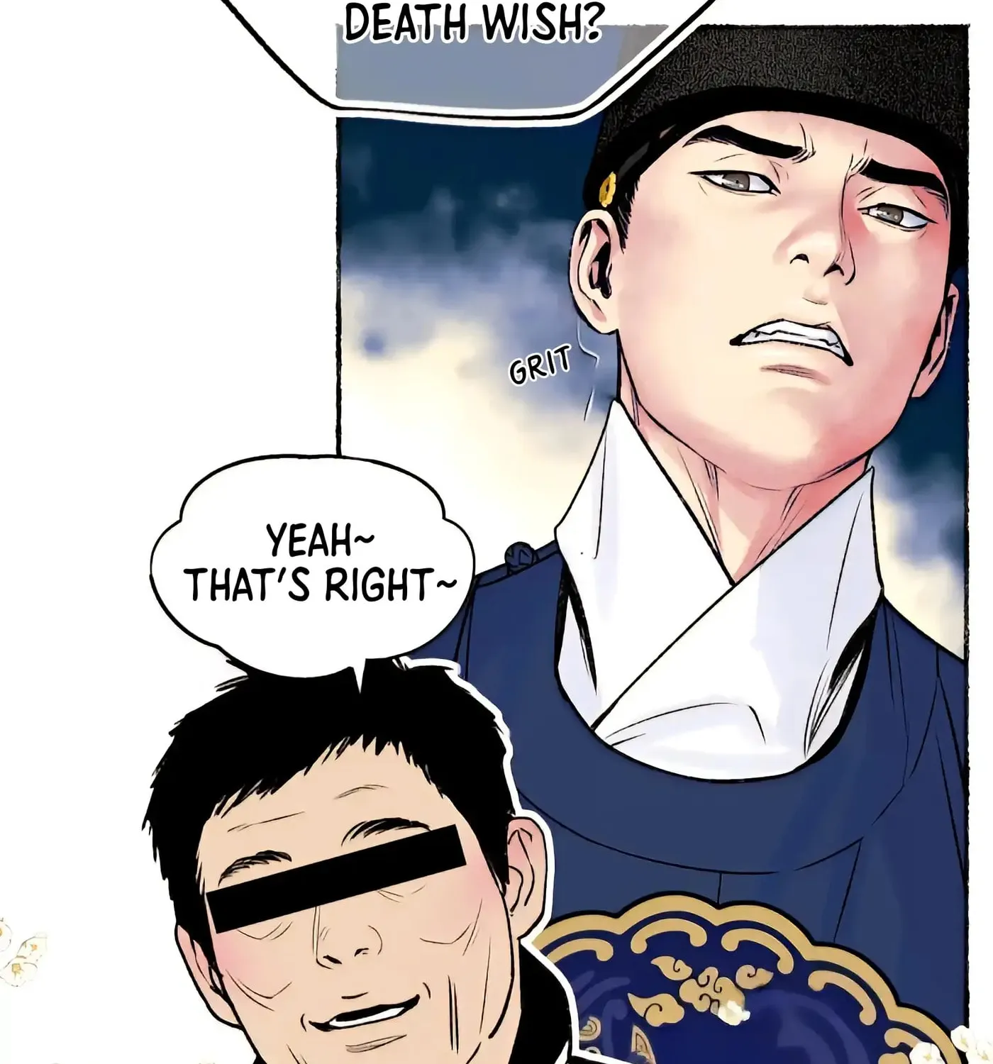 Royal Bridegroom Chapter 26.1 page 66 - 