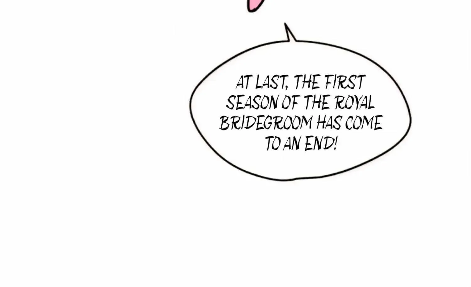 Royal Bridegroom Chapter 26.9 page 5 - 