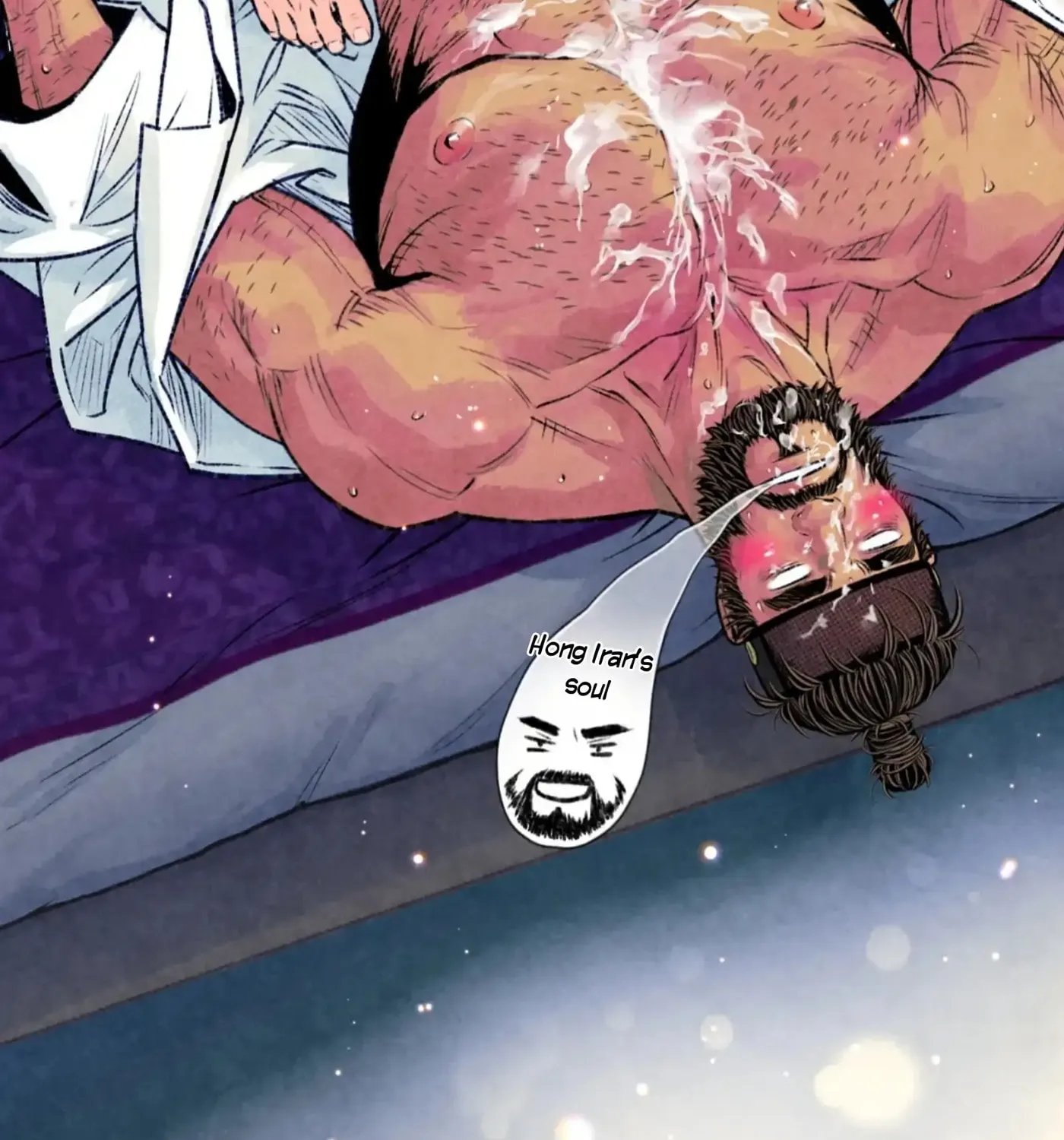 Royal Bridegroom Chapter 26 page 125 - 