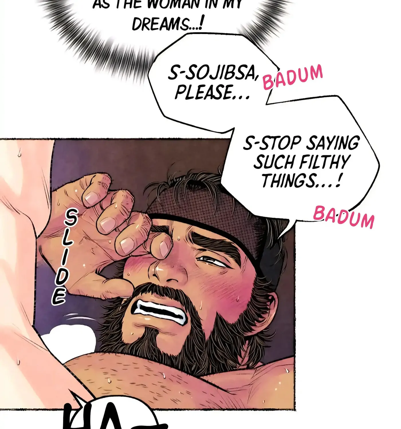 Royal Bridegroom Chapter 26 page 17 - 