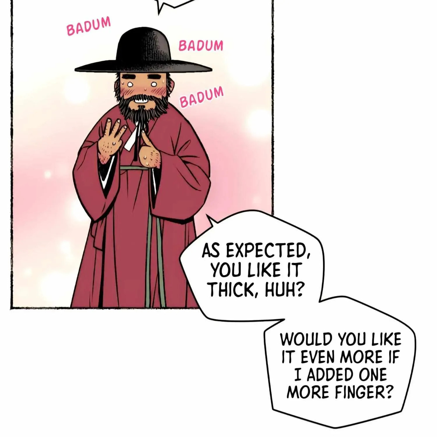Royal Bridegroom Chapter 27.2 page 51 - 